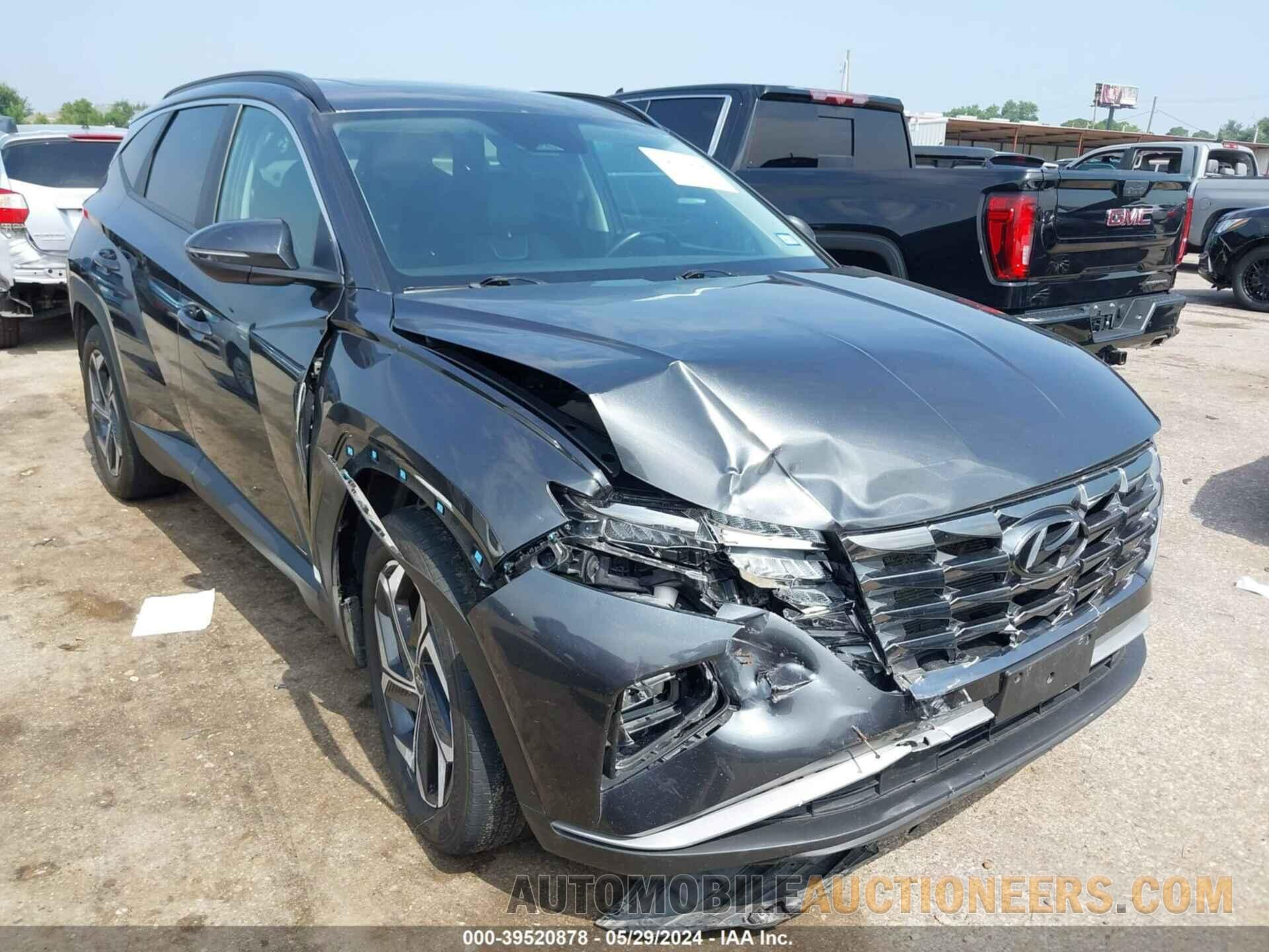 5NMJC3AE7NH151660 HYUNDAI TUCSON 2022