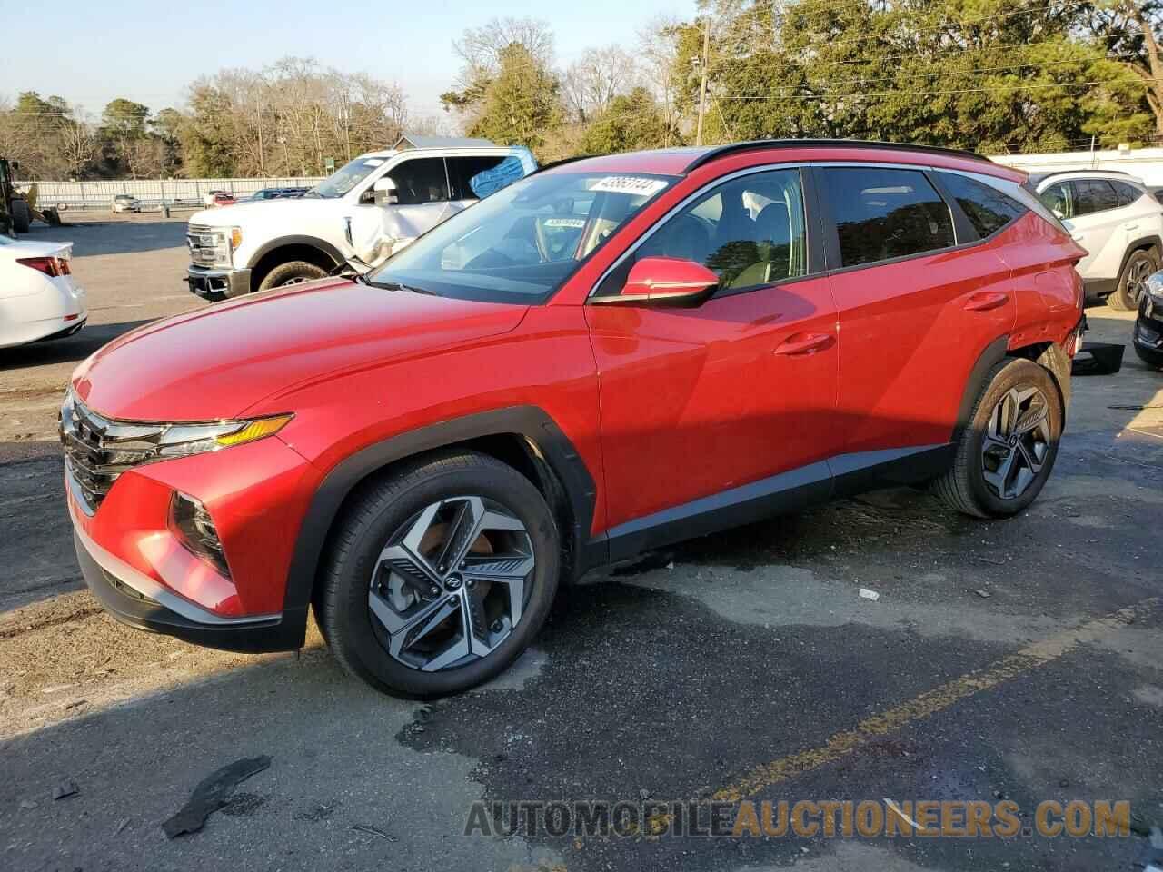 5NMJC3AE7NH158415 HYUNDAI TUCSON 2022