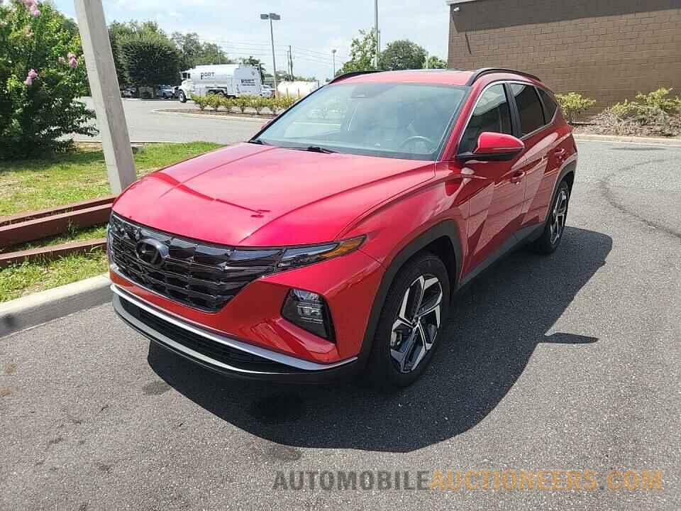 5NMJC3AE8NH051180 Hyundai Tucson 2022