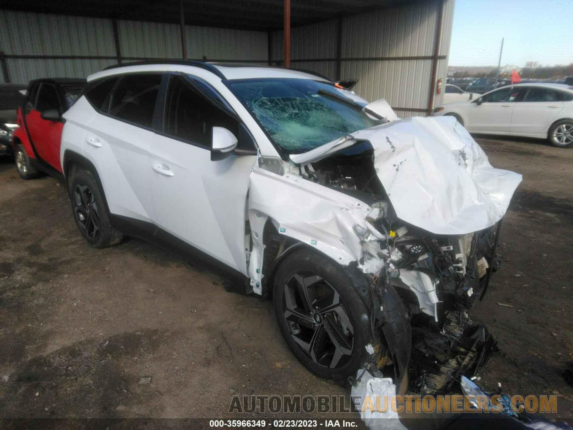 5NMJC3AE8NH073809 HYUNDAI TUCSON 2022