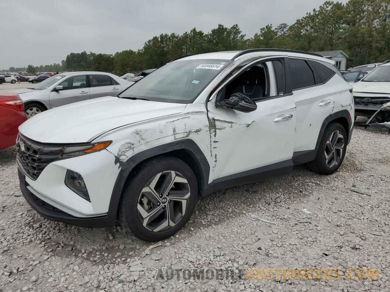 5NMJC3AE9NH011707 HYUNDAI TUCSON 2022