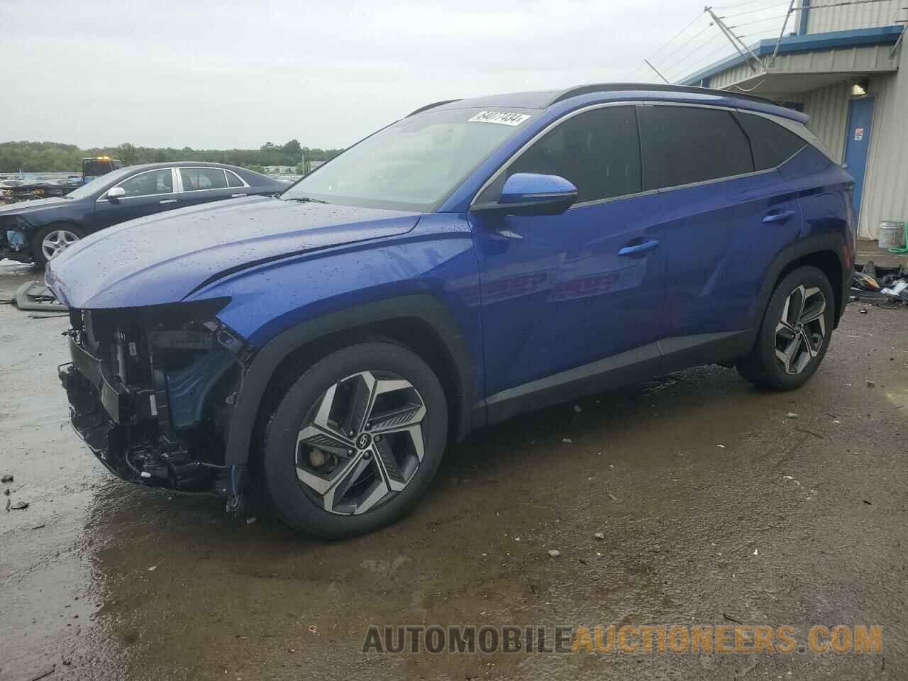 5NMJC3AE9NH026286 HYUNDAI TUCSON 2022