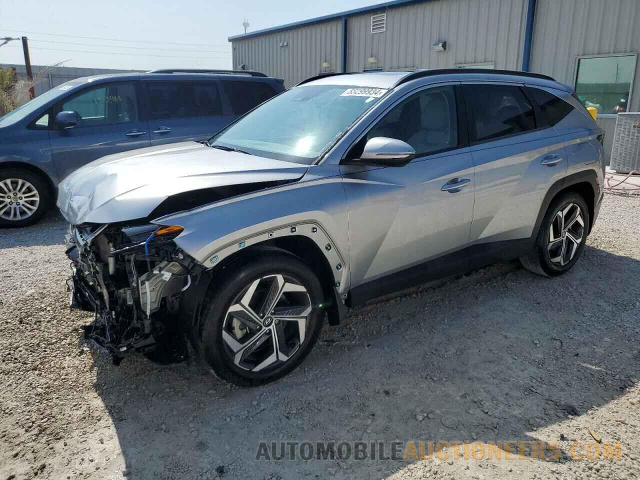 5NMJC3AE9NH108325 HYUNDAI TUCSON 2022