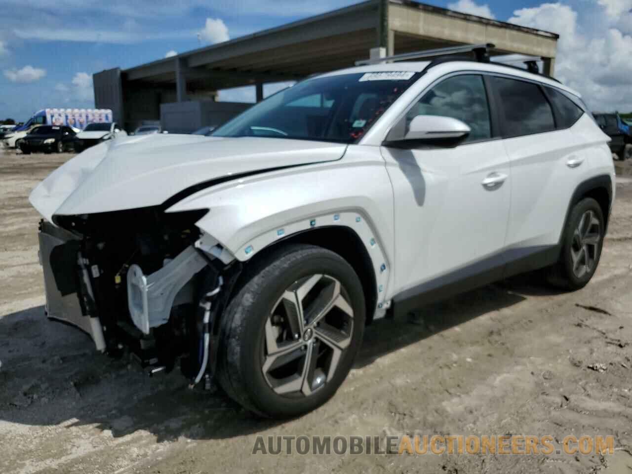 5NMJC3AEXNH118944 HYUNDAI TUCSON 2022