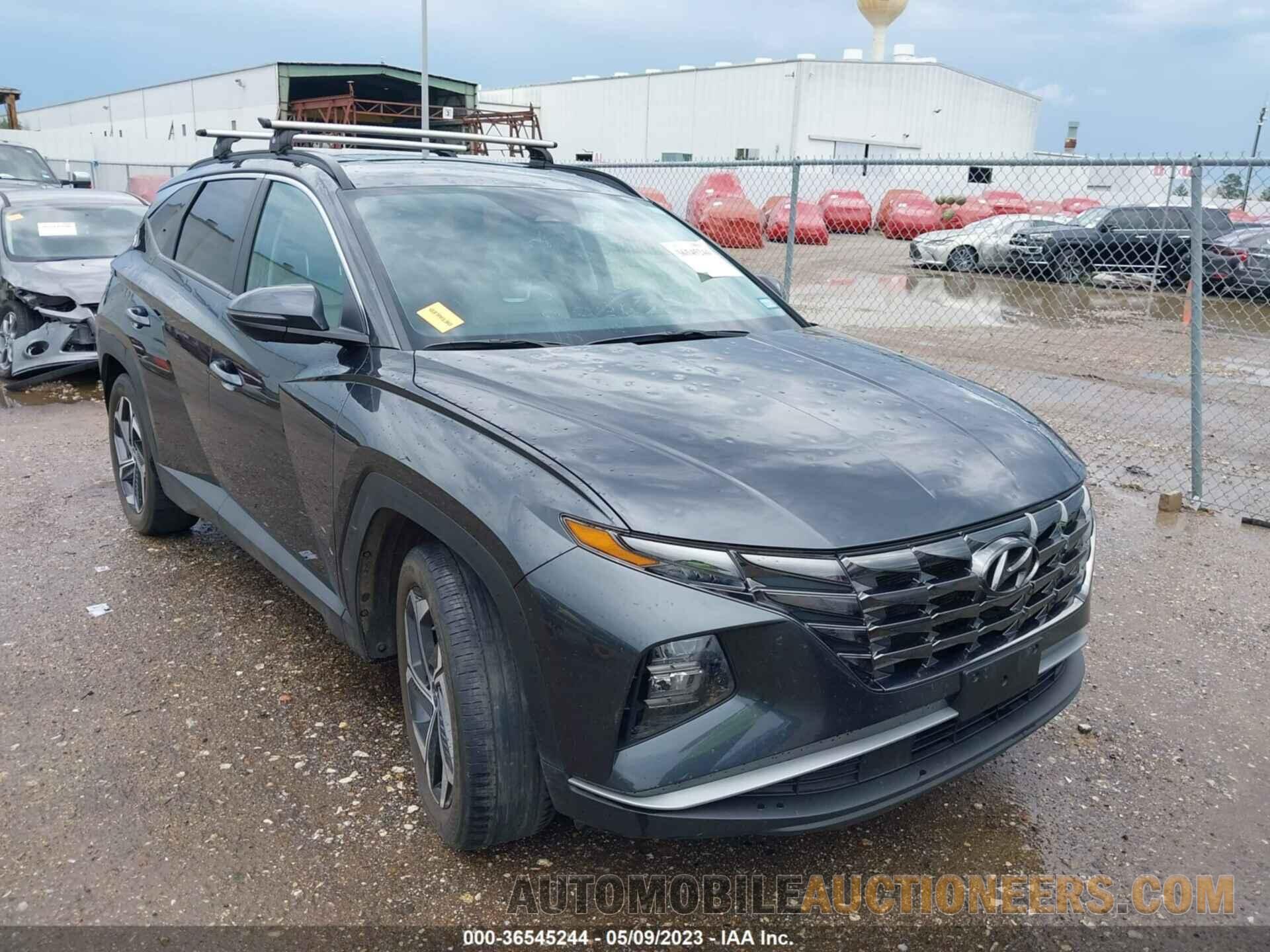 5NMJC3AEXNH119009 HYUNDAI TUCSON 2022