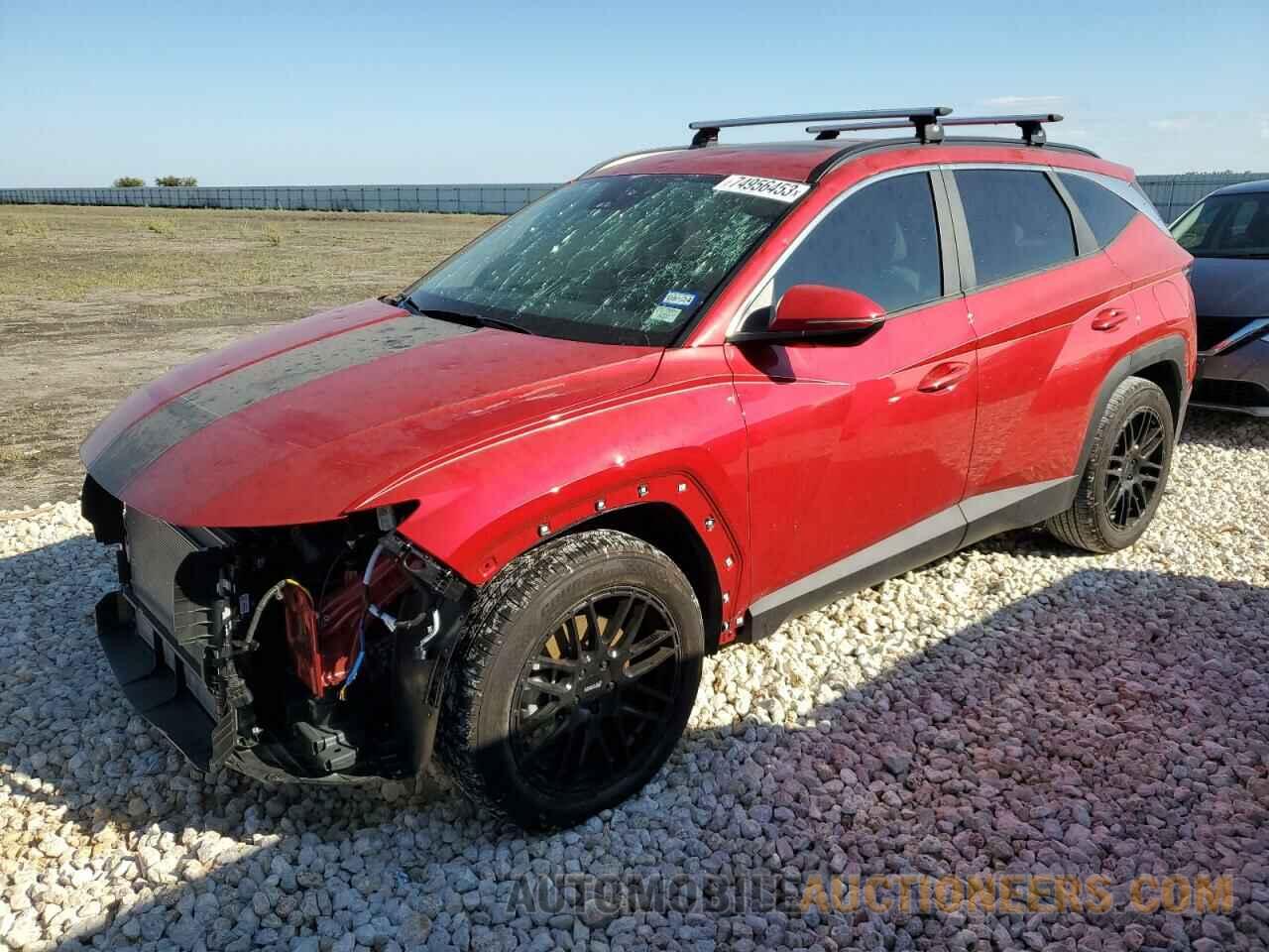 5NMJC3AEXNH125294 HYUNDAI TUCSON 2022