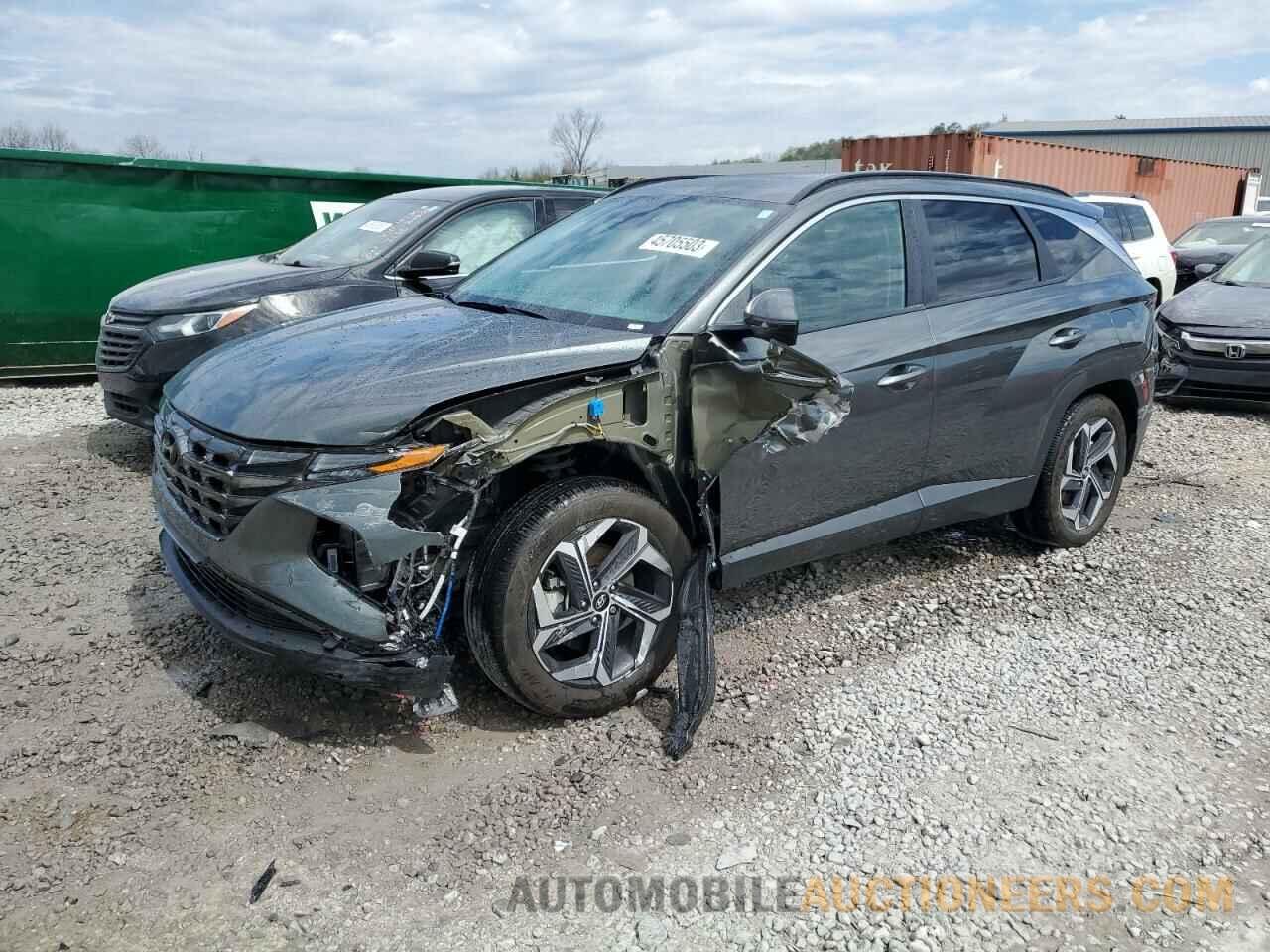 5NMJC3AEXNH153113 HYUNDAI TUCSON 2022