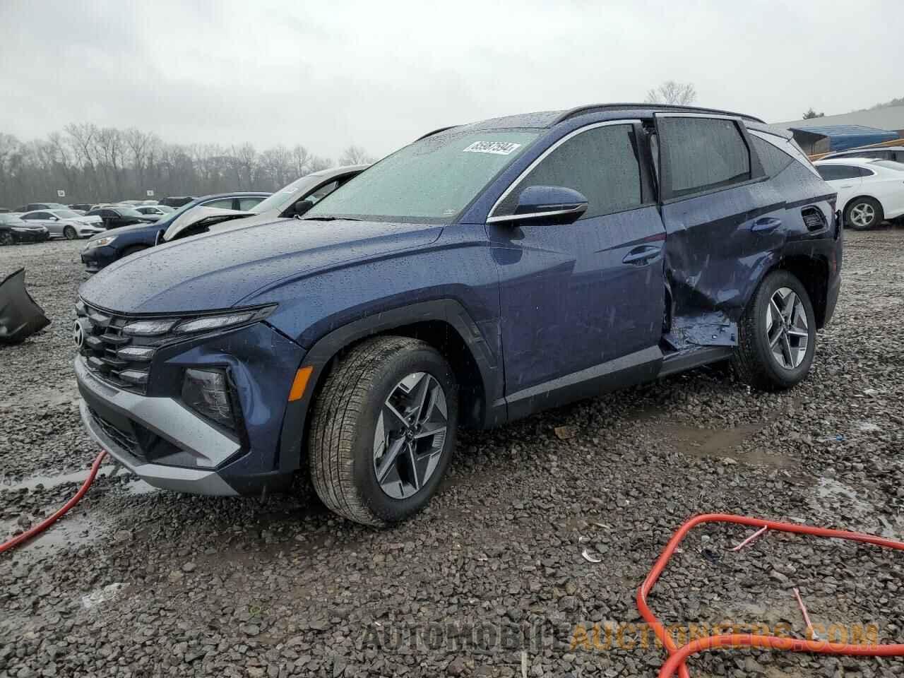 5NMJC3DE2SH473369 HYUNDAI TUCSON 2025