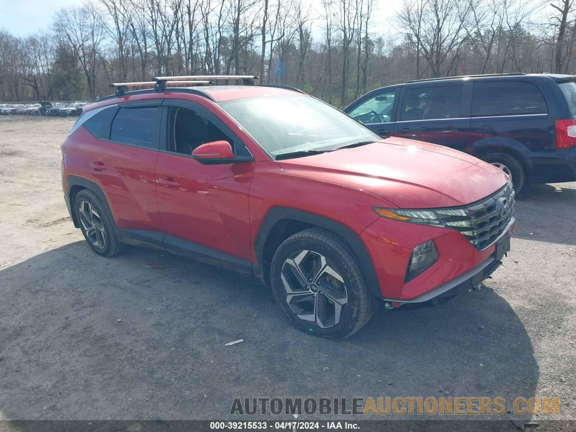 5NMJCCAE0NH035765 HYUNDAI TUCSON 2022