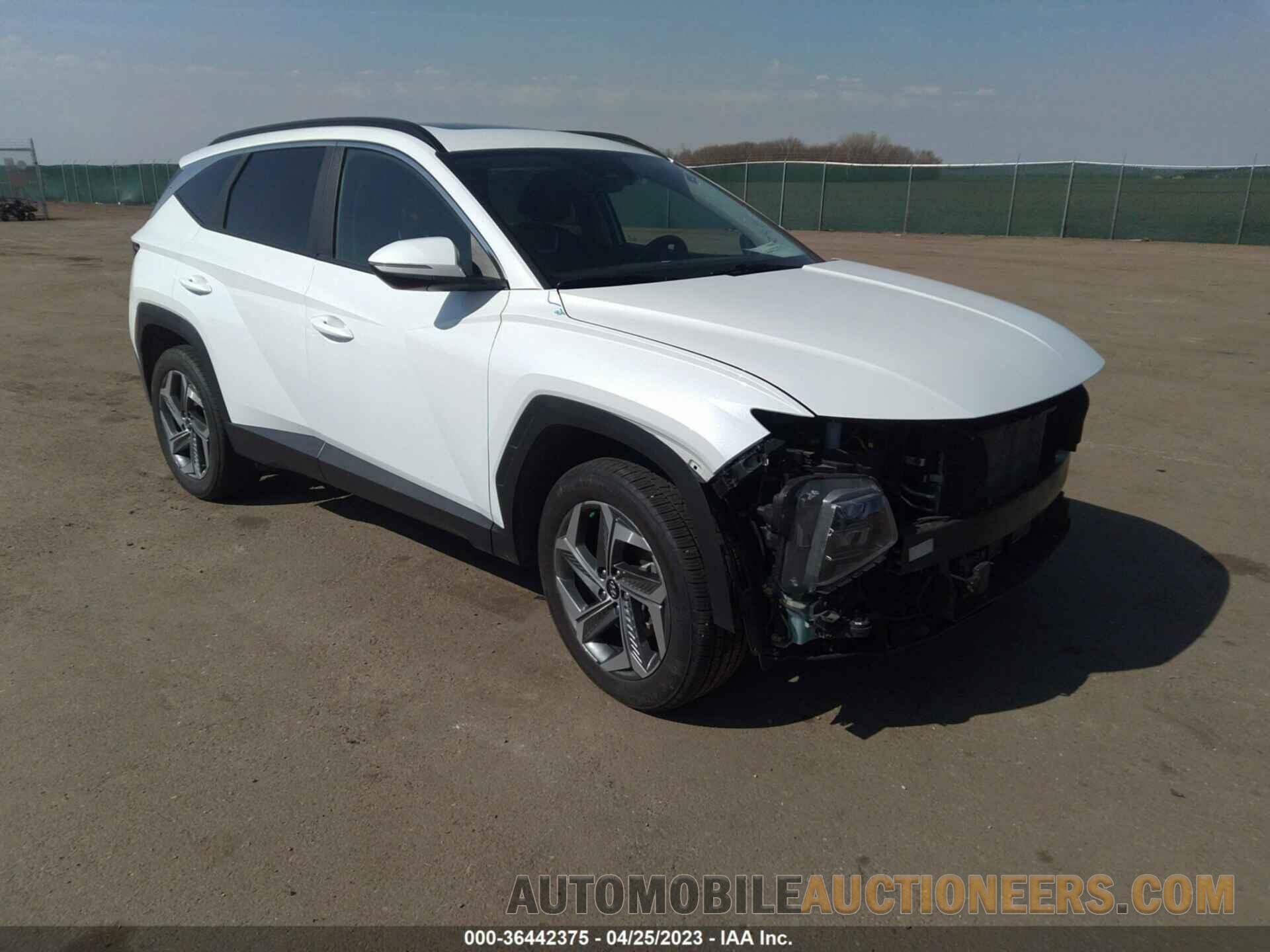 5NMJCCAE0NH036561 HYUNDAI TUCSON 2022