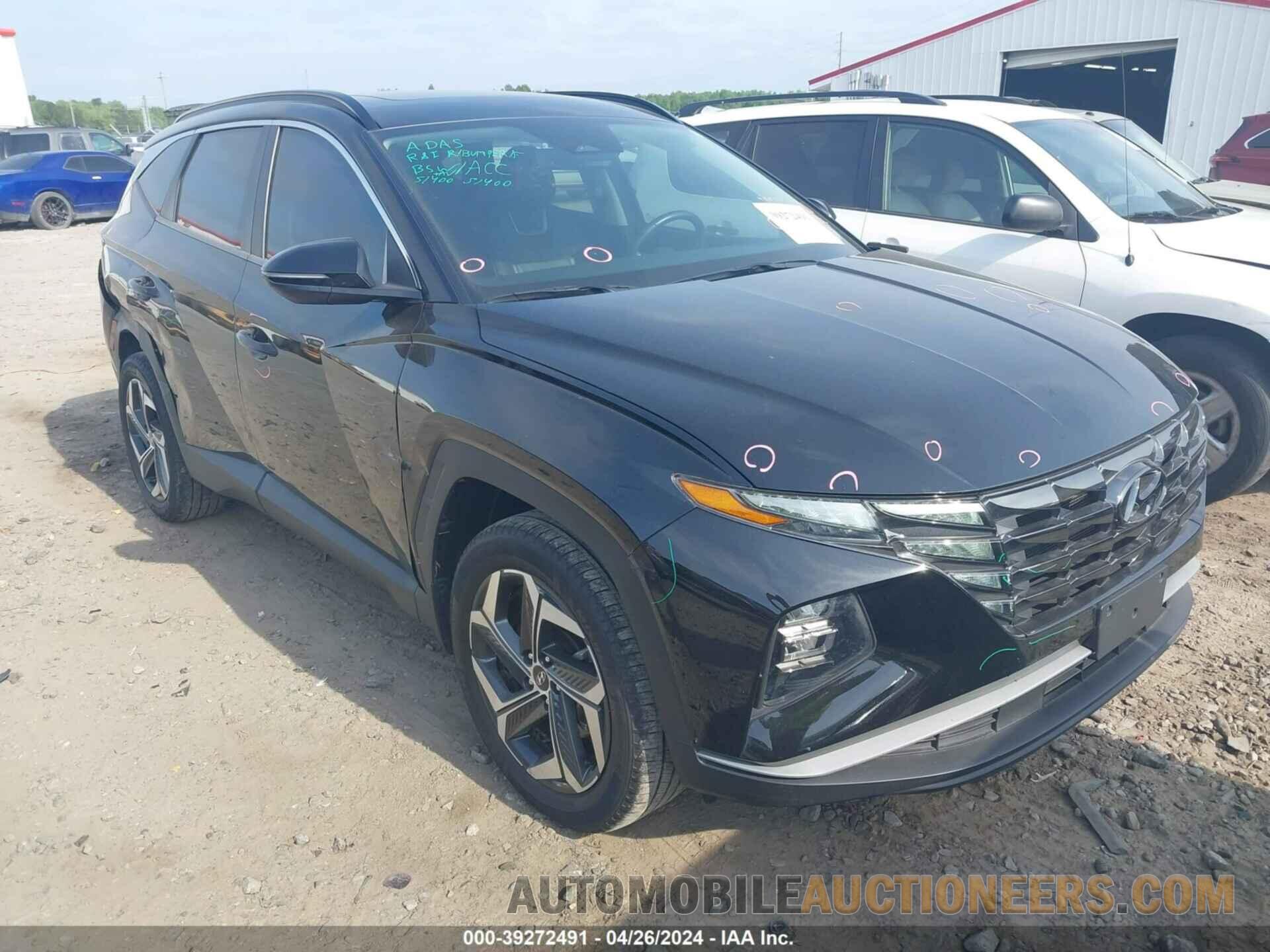 5NMJCCAE0NH074257 HYUNDAI TUCSON 2022