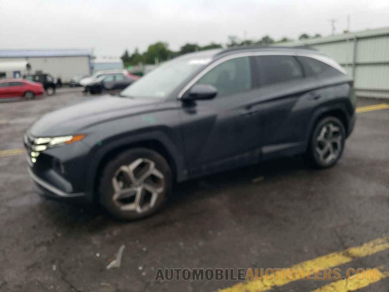 5NMJCCAE0NH096579 HYUNDAI TUCSON 2022