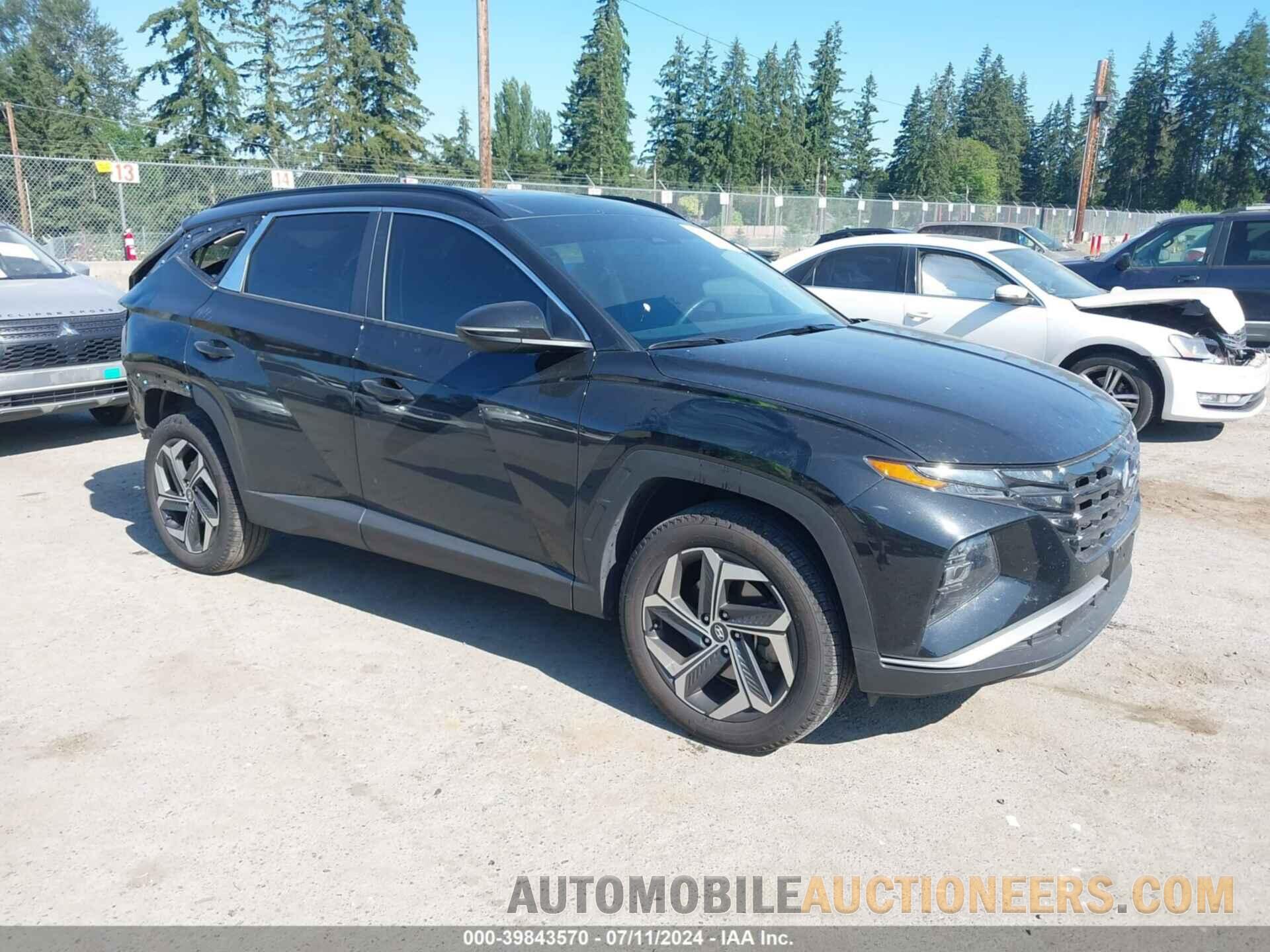 5NMJCCAE0NH159146 HYUNDAI TUCSON 2022