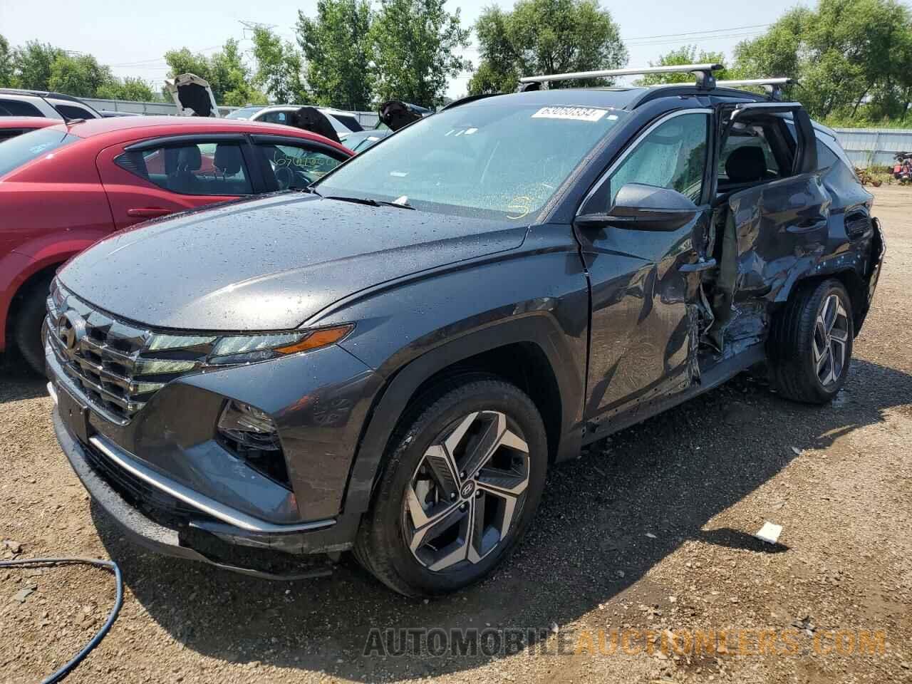 5NMJCCAE1NH063817 HYUNDAI TUCSON 2022