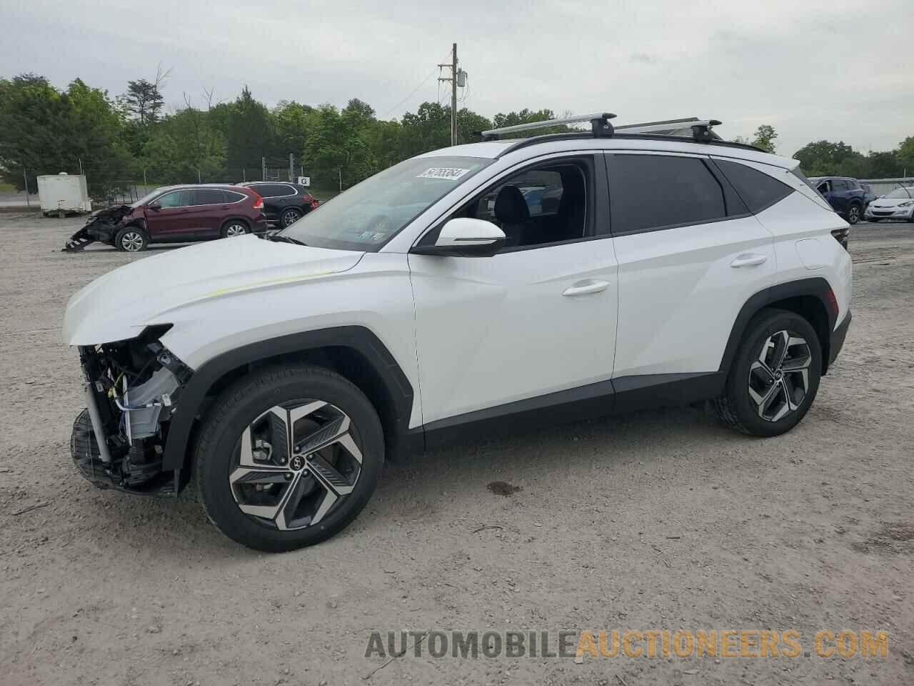 5NMJCCAE1NH095943 HYUNDAI TUCSON 2022