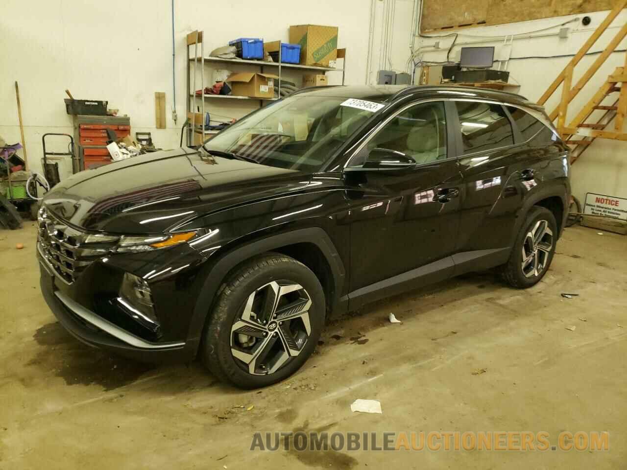 5NMJCCAE1NH158216 HYUNDAI TUCSON 2022