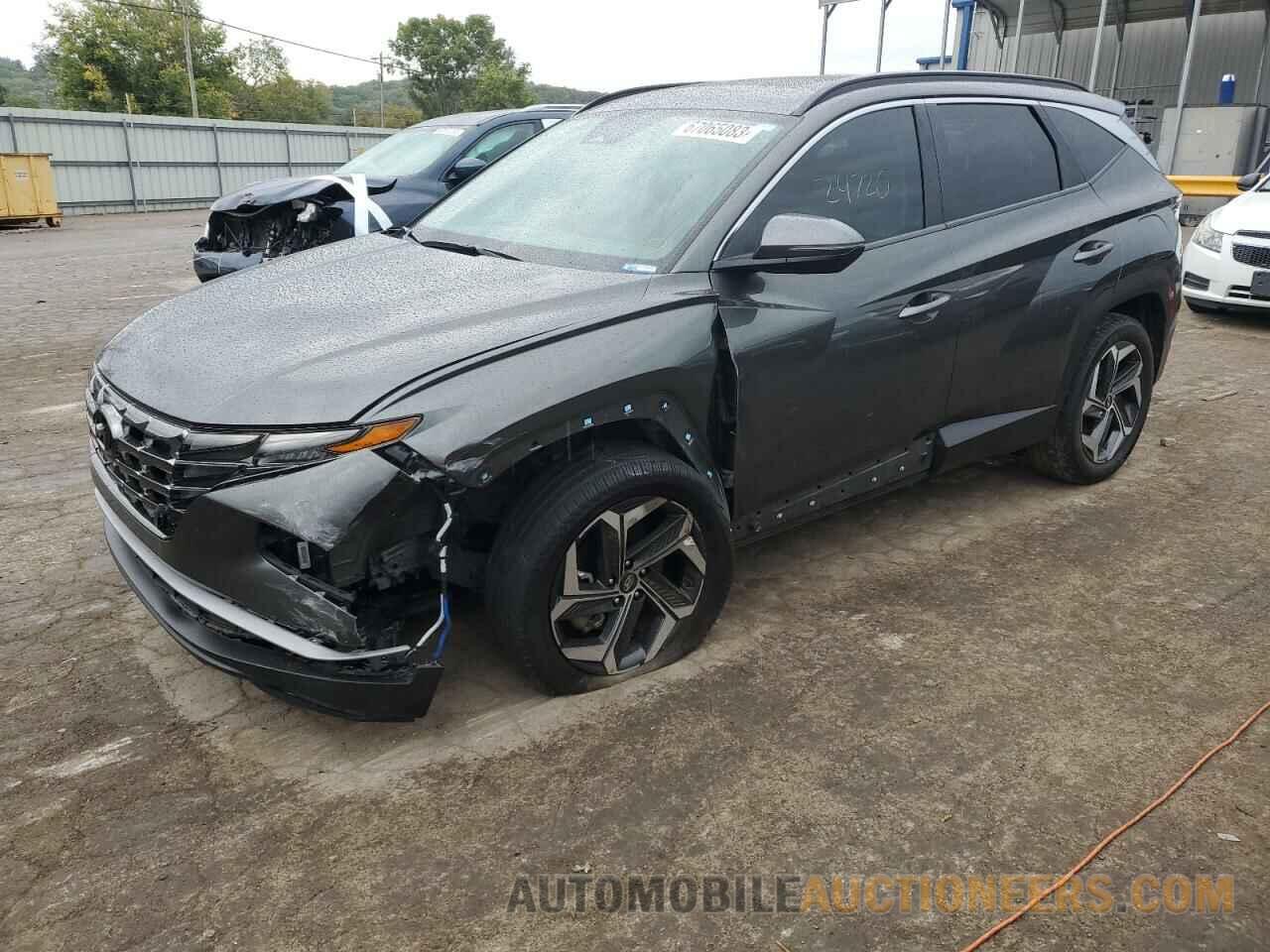 5NMJCCAE2NH083526 HYUNDAI TUCSON 2022