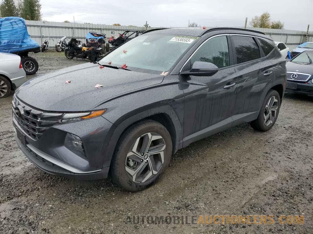 5NMJCCAE2NH097040 HYUNDAI TUCSON 2022