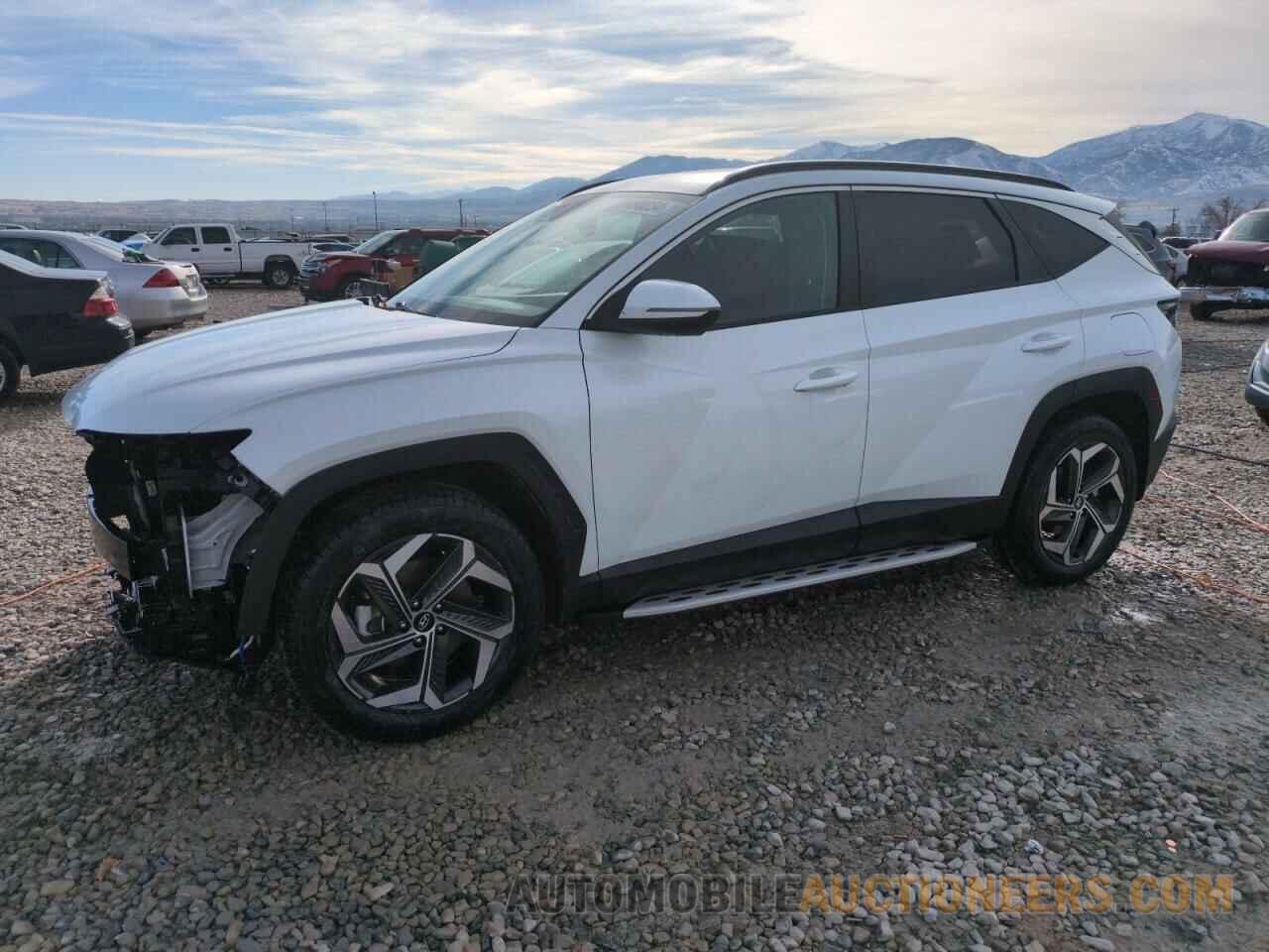 5NMJCCAE2NH113589 HYUNDAI TUCSON 2022