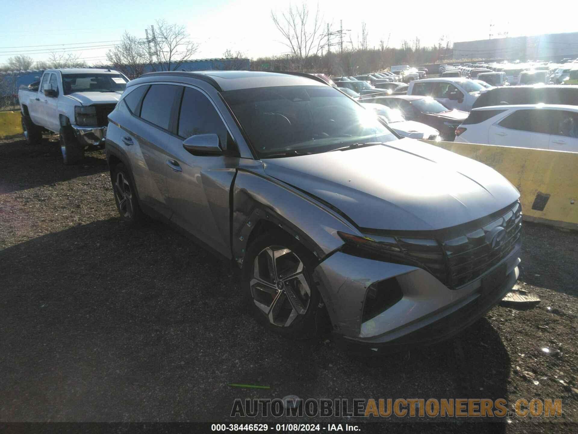 5NMJCCAE3NH049711 HYUNDAI TUCSON 2022