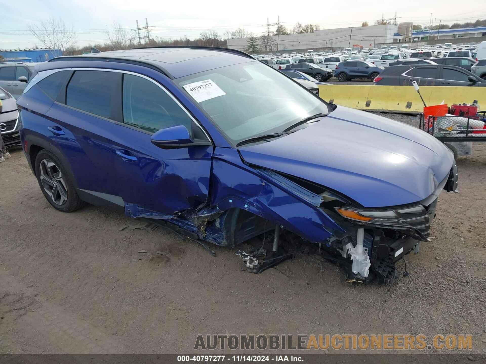 5NMJCCAE4NH032447 HYUNDAI TUCSON 2022