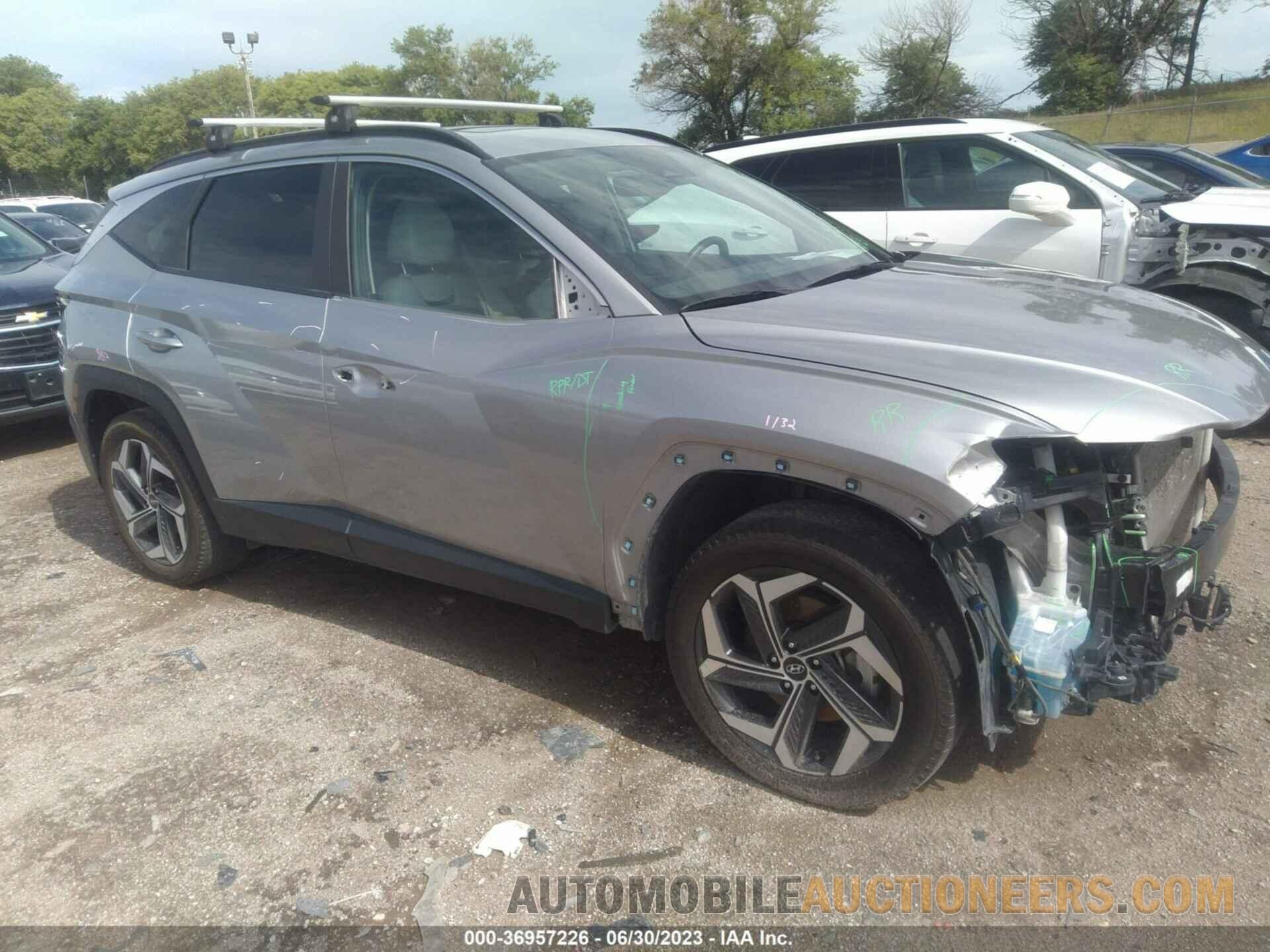 5NMJCCAE4NH034862 HYUNDAI TUCSON 2022