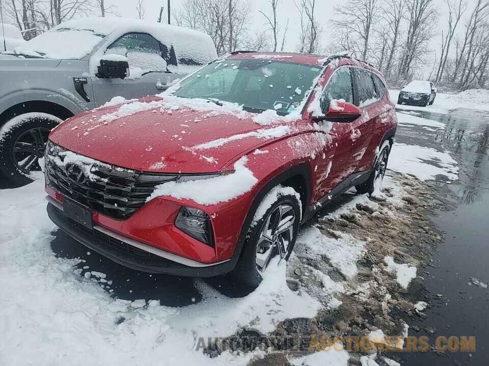 5NMJCCAE4NH093118 Hyundai Tucson 2022