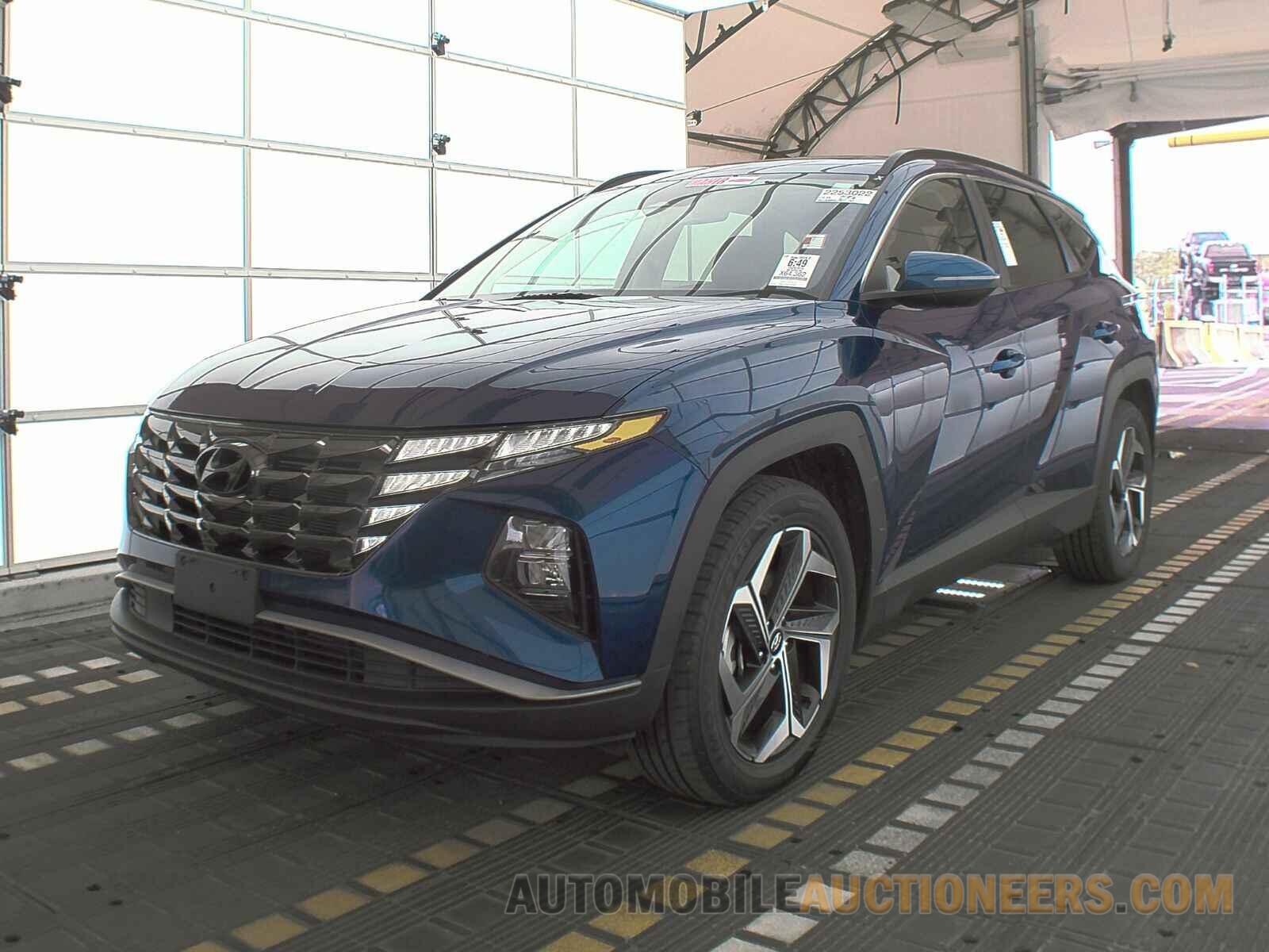 5NMJCCAE4NH119314 Hyundai Tucson 2022