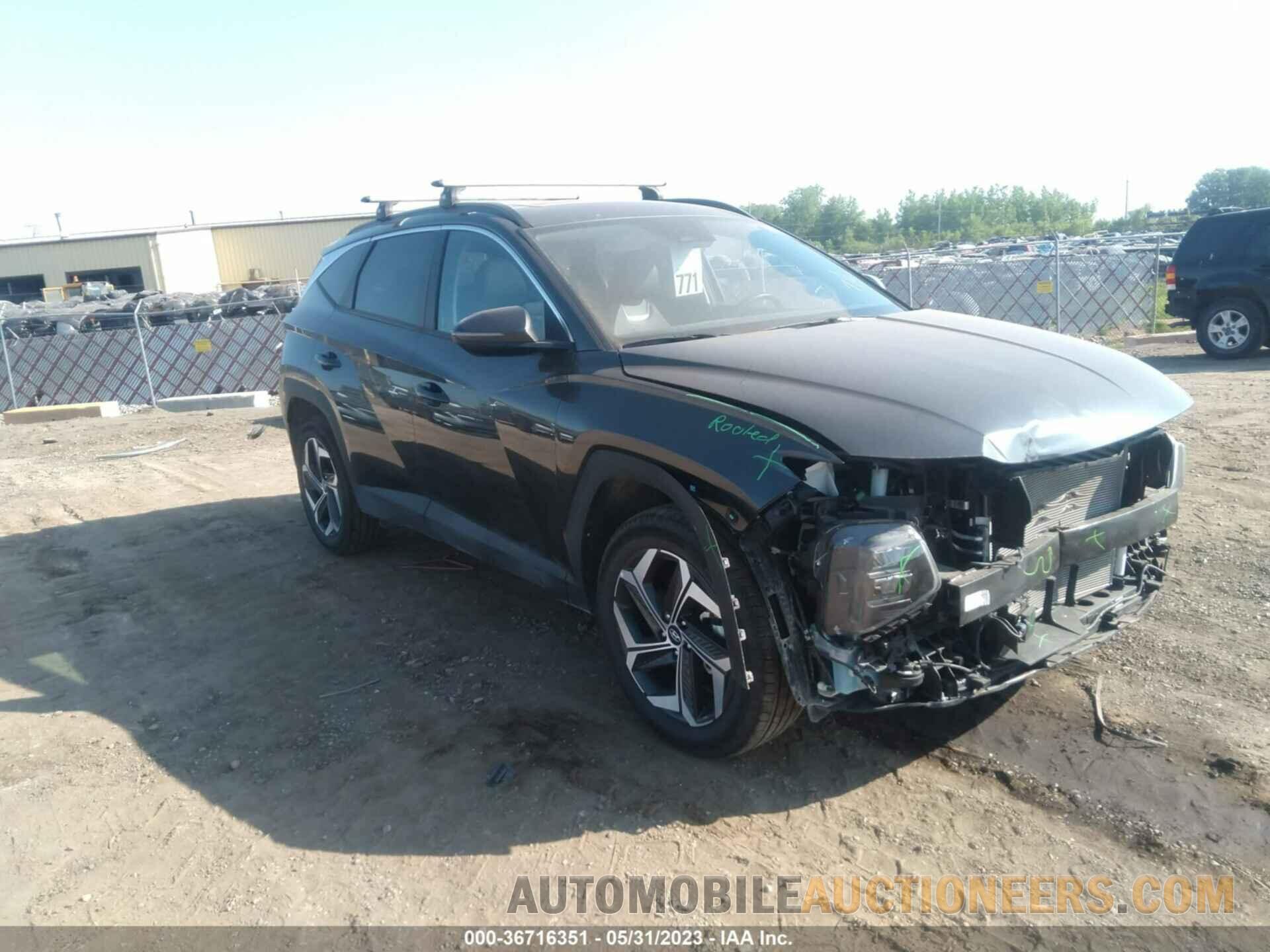 5NMJCCAE4NH121273 HYUNDAI TUCSON 2022