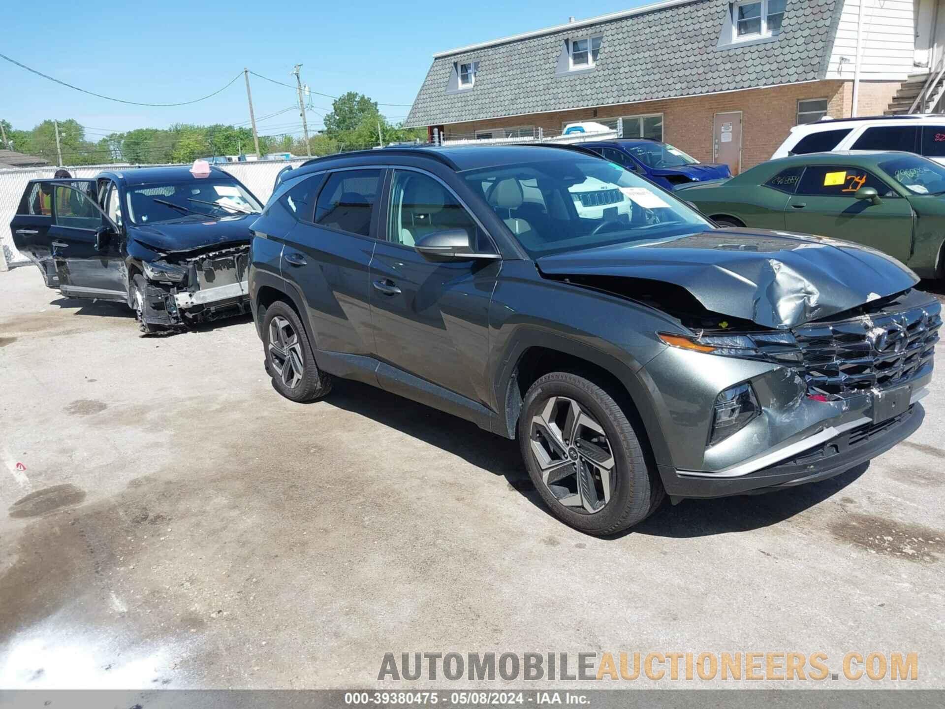 5NMJCCAE4NH133598 HYUNDAI TUCSON 2022