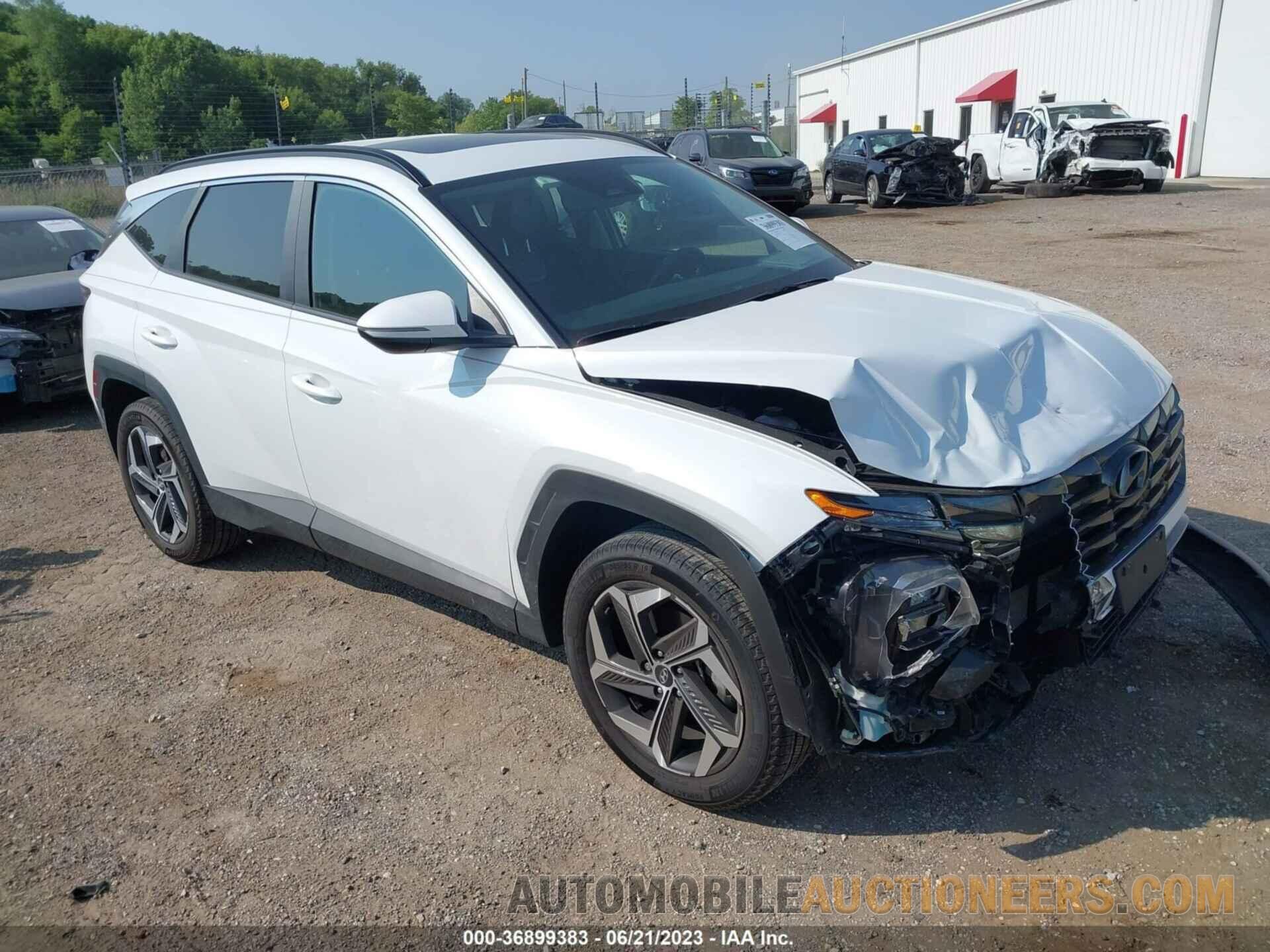 5NMJCCAE5NH093502 HYUNDAI TUCSON 2022