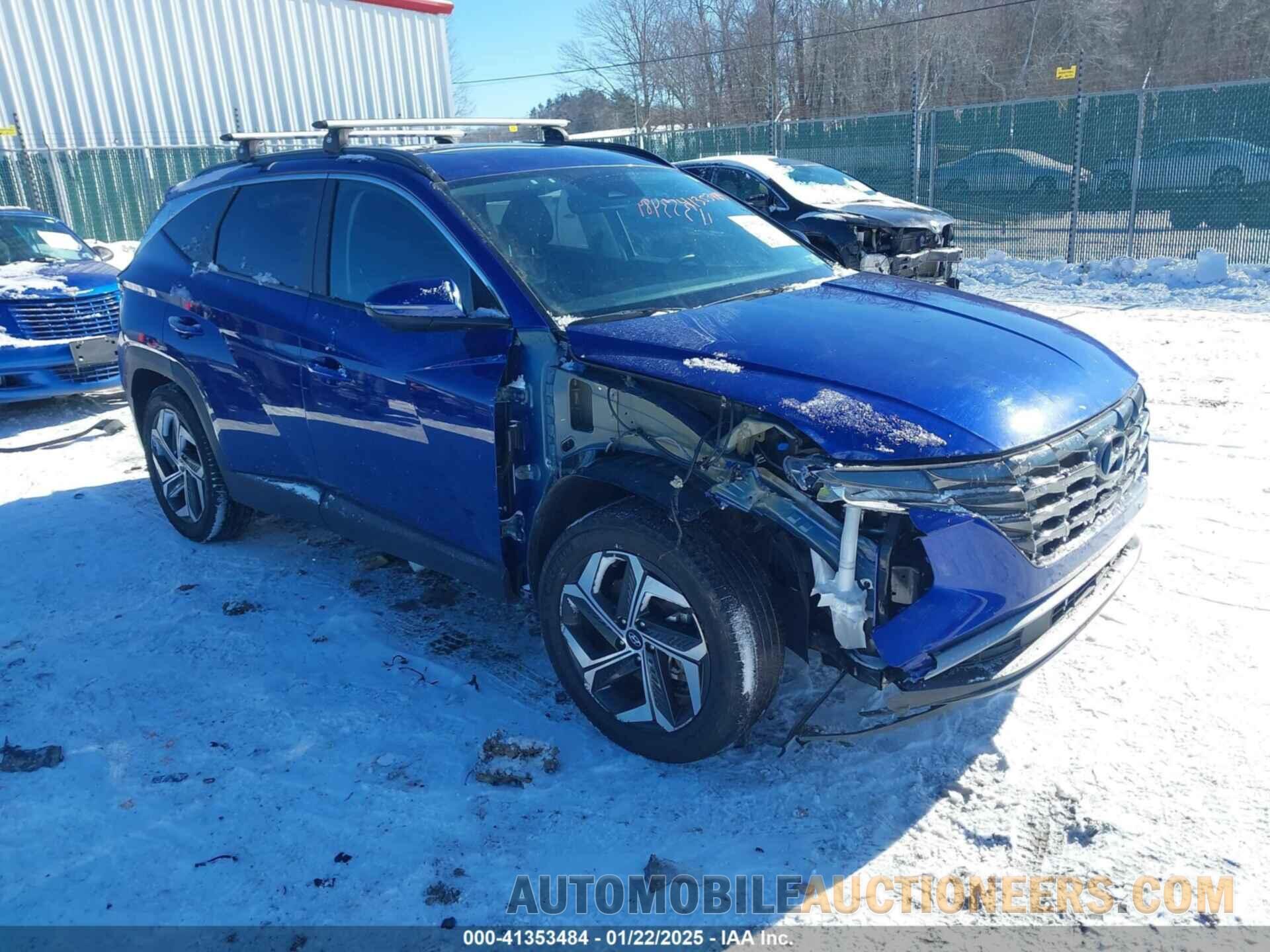 5NMJCCAE6NH097218 HYUNDAI TUCSON 2022