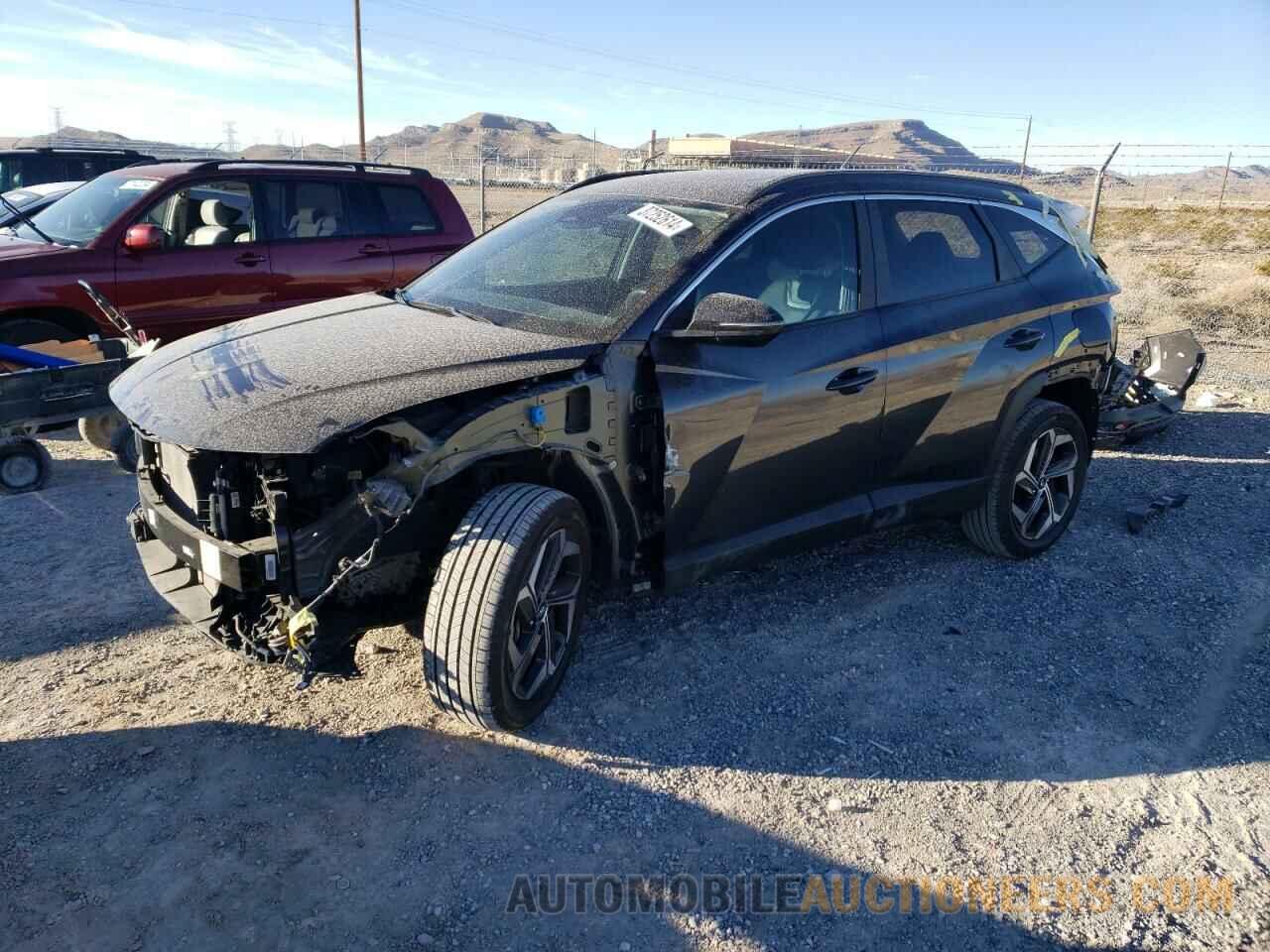 5NMJCCAE7NH020700 HYUNDAI TUCSON 2022