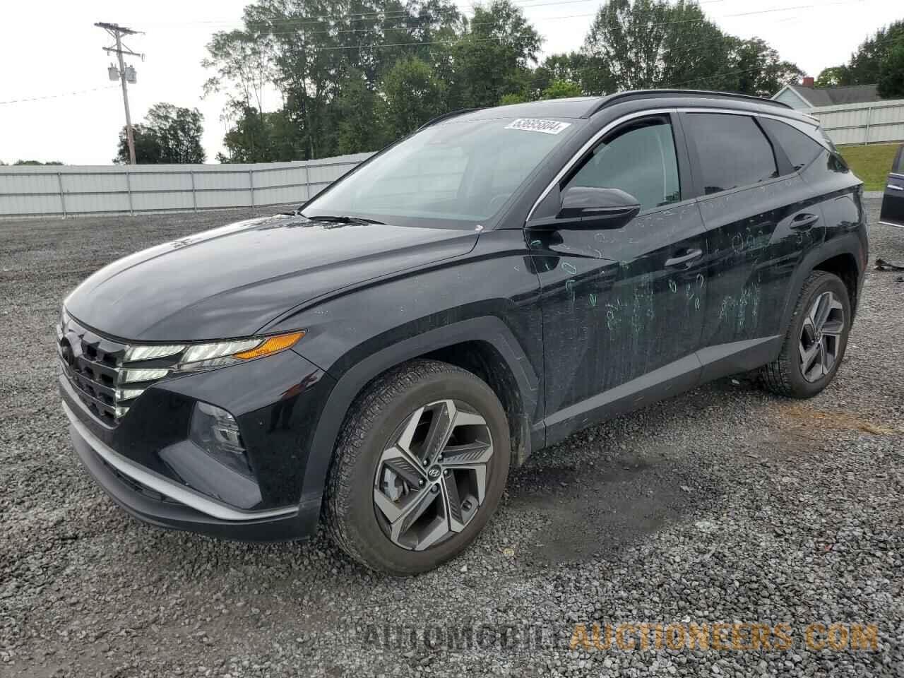 5NMJCCAE7NH036704 HYUNDAI TUCSON 2022