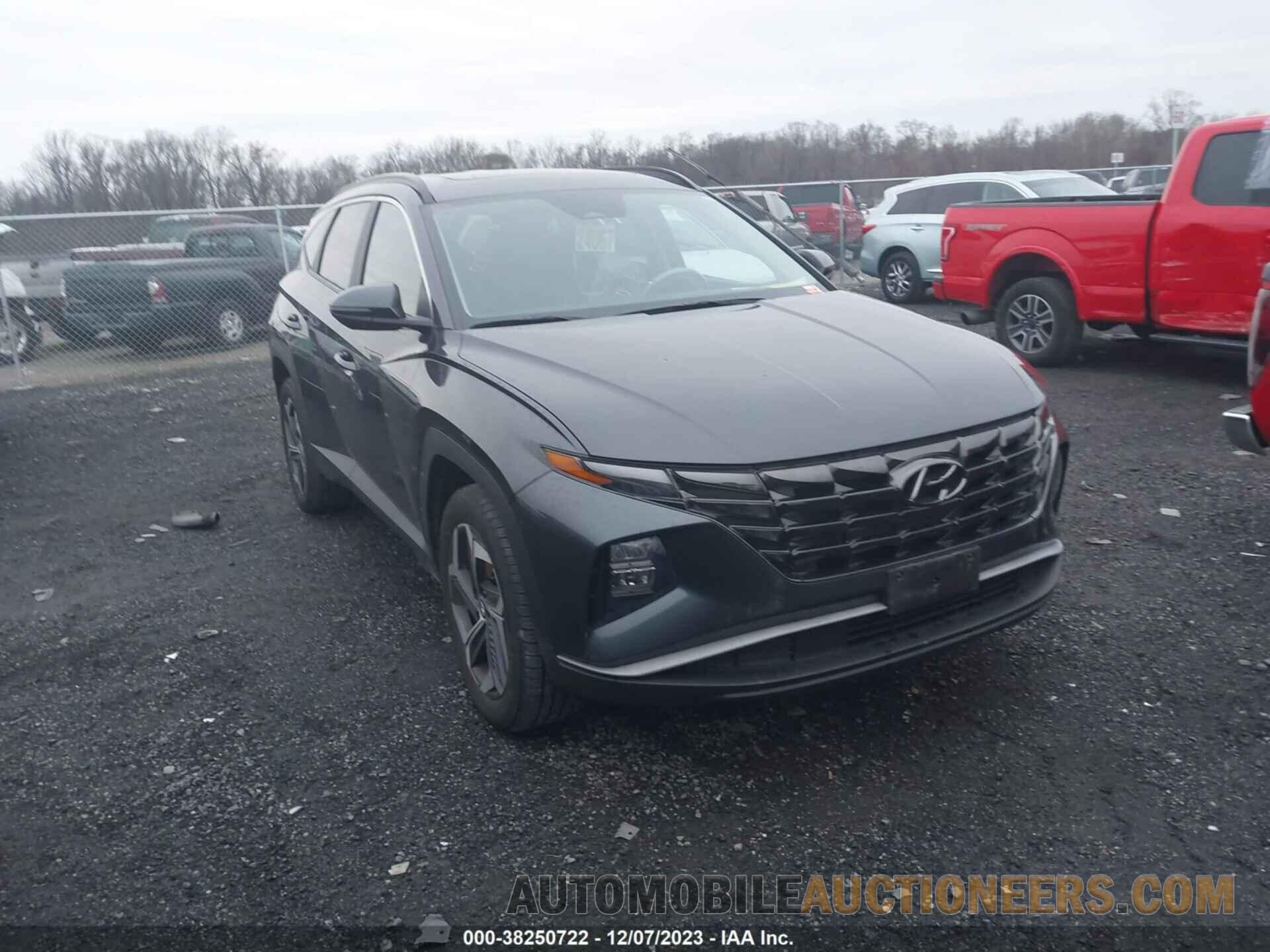 5NMJCCAE7NH038095 HYUNDAI TUCSON 2022