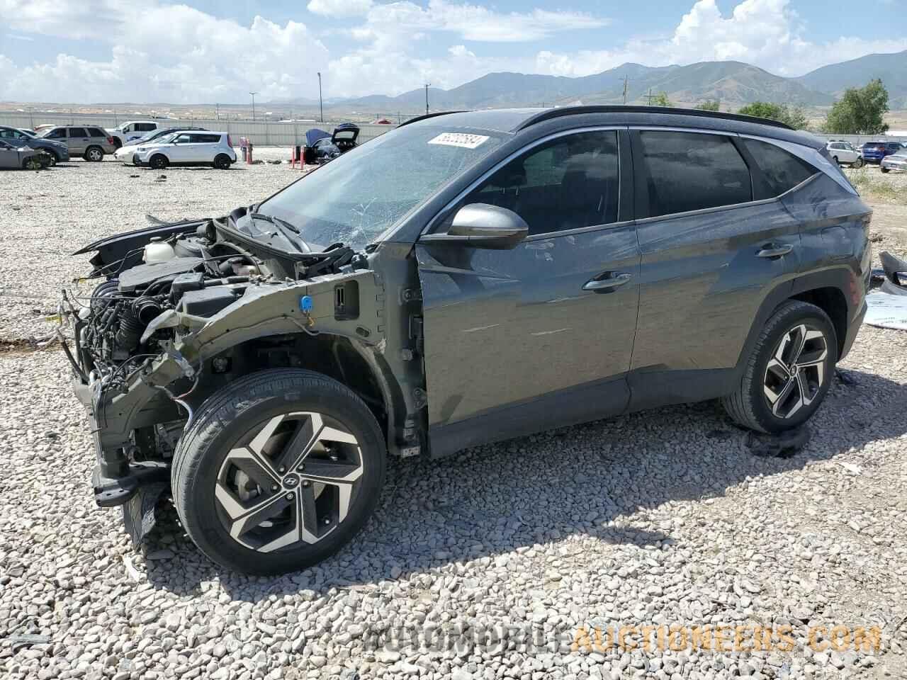 5NMJCCAE7NH083621 HYUNDAI TUCSON 2022