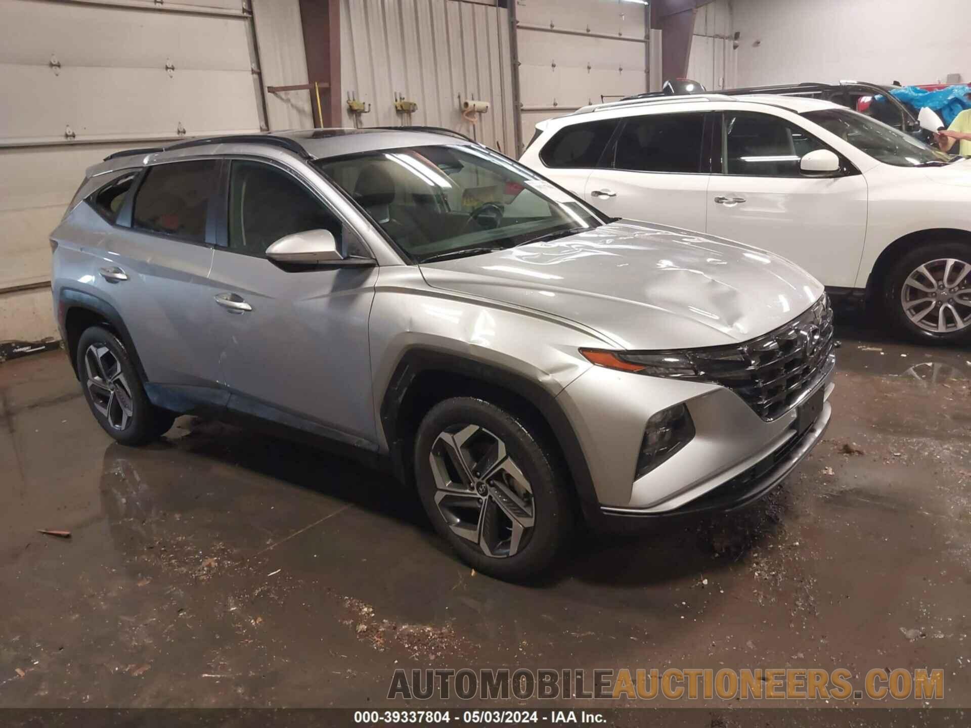 5NMJCCAE7NH090150 HYUNDAI TUCSON 2022