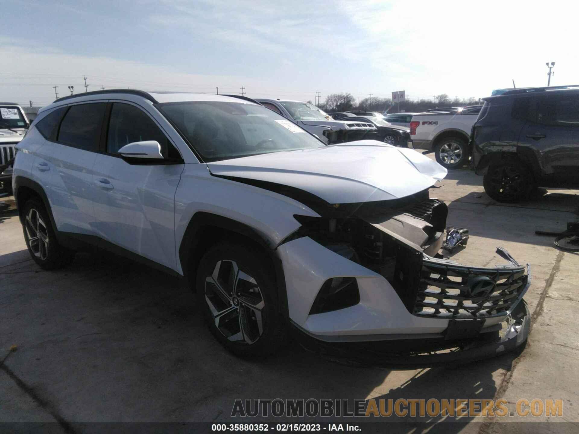 5NMJCCAE7NH093503 HYUNDAI TUCSON 2022