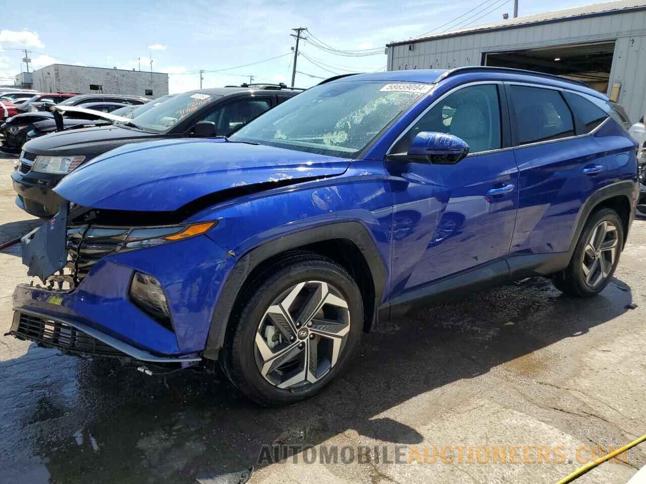 5NMJCCAE7NH133966 HYUNDAI TUCSON 2022