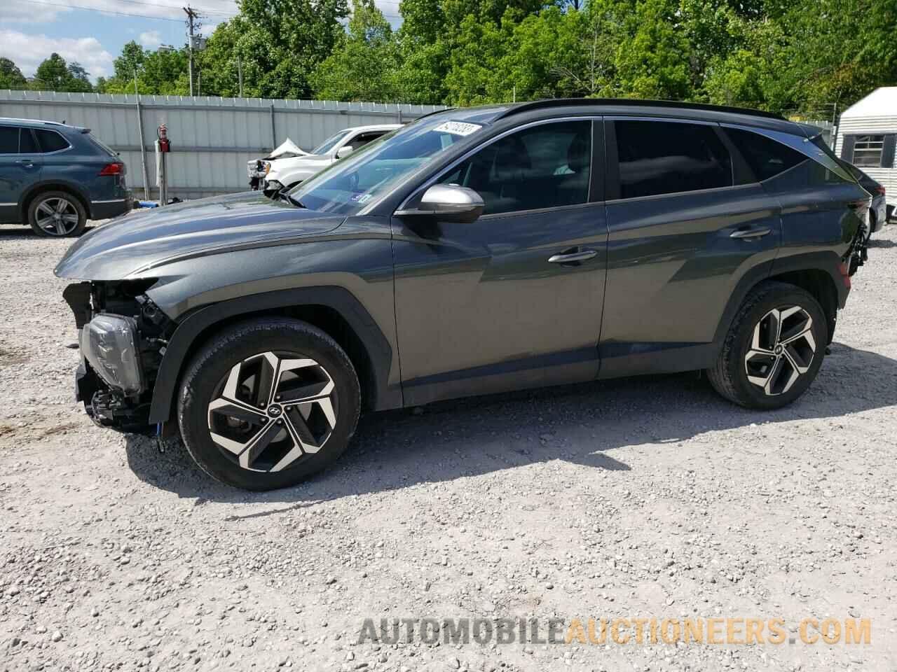 5NMJCCAE8NH008930 HYUNDAI TUCSON 2022