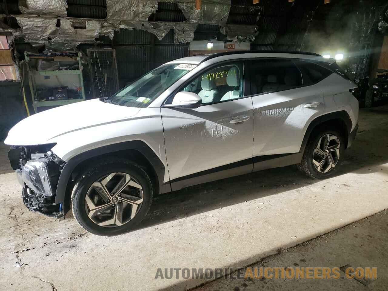 5NMJCCAE8NH008989 HYUNDAI TUCSON 2022