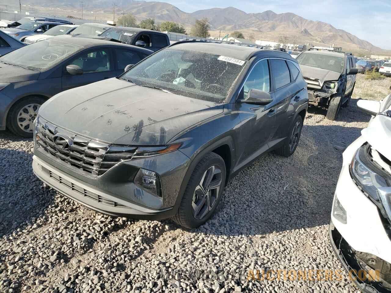 5NMJCCAE8NH009396 HYUNDAI TUCSON 2022