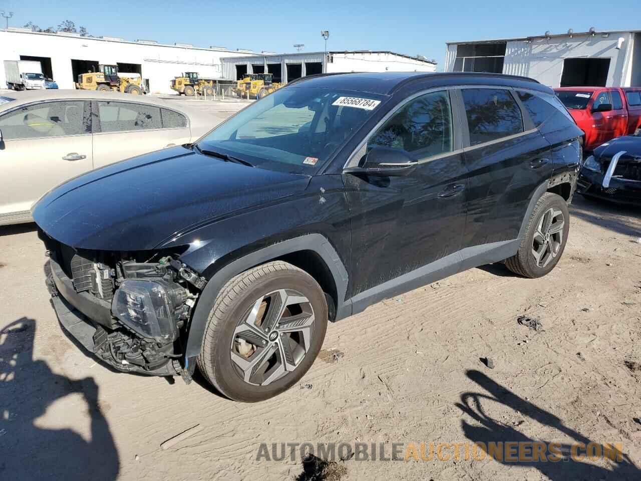 5NMJCCAE8NH014064 HYUNDAI TUCSON 2022