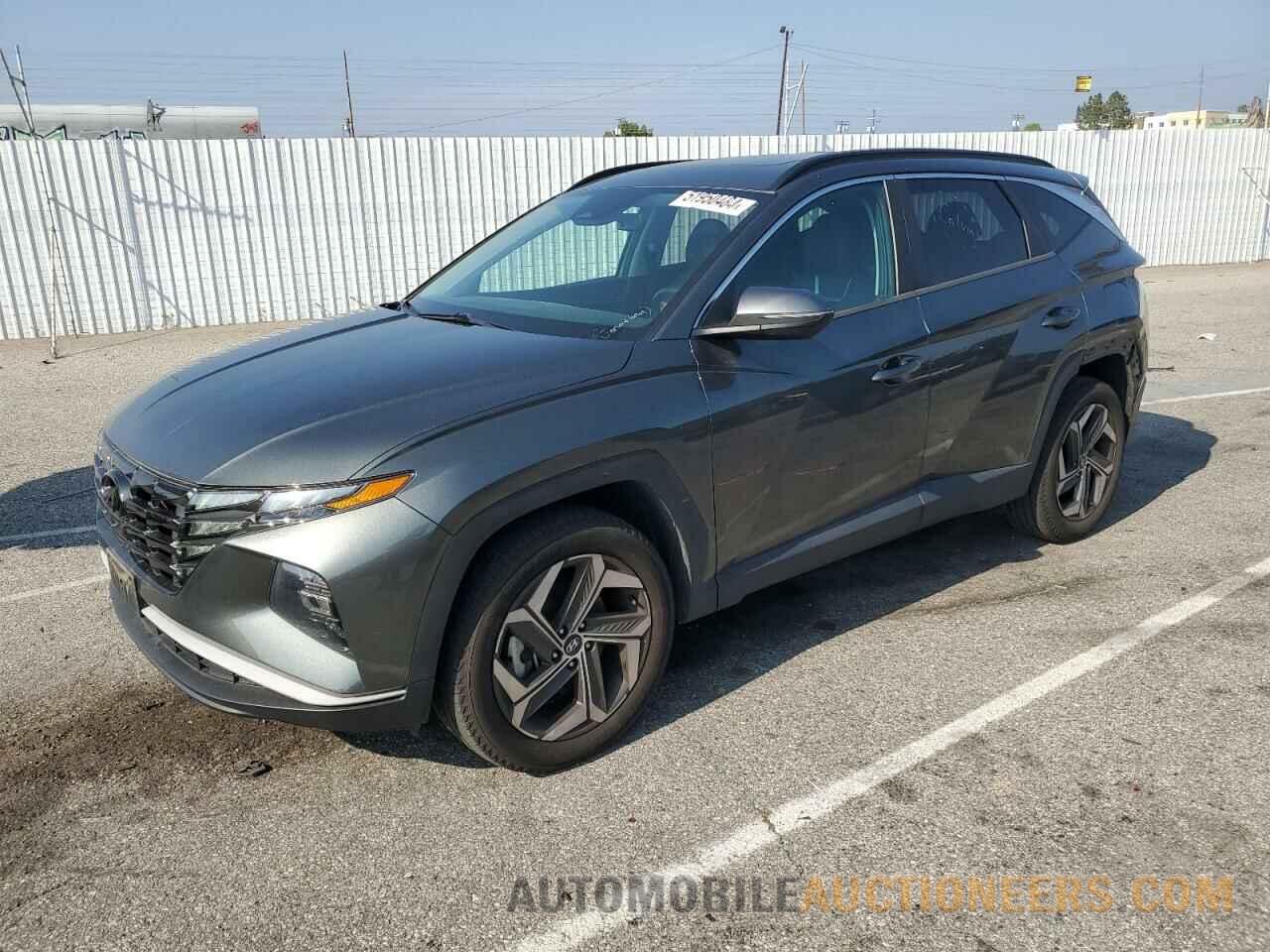 5NMJCCAE8NH032189 HYUNDAI TUCSON 2022