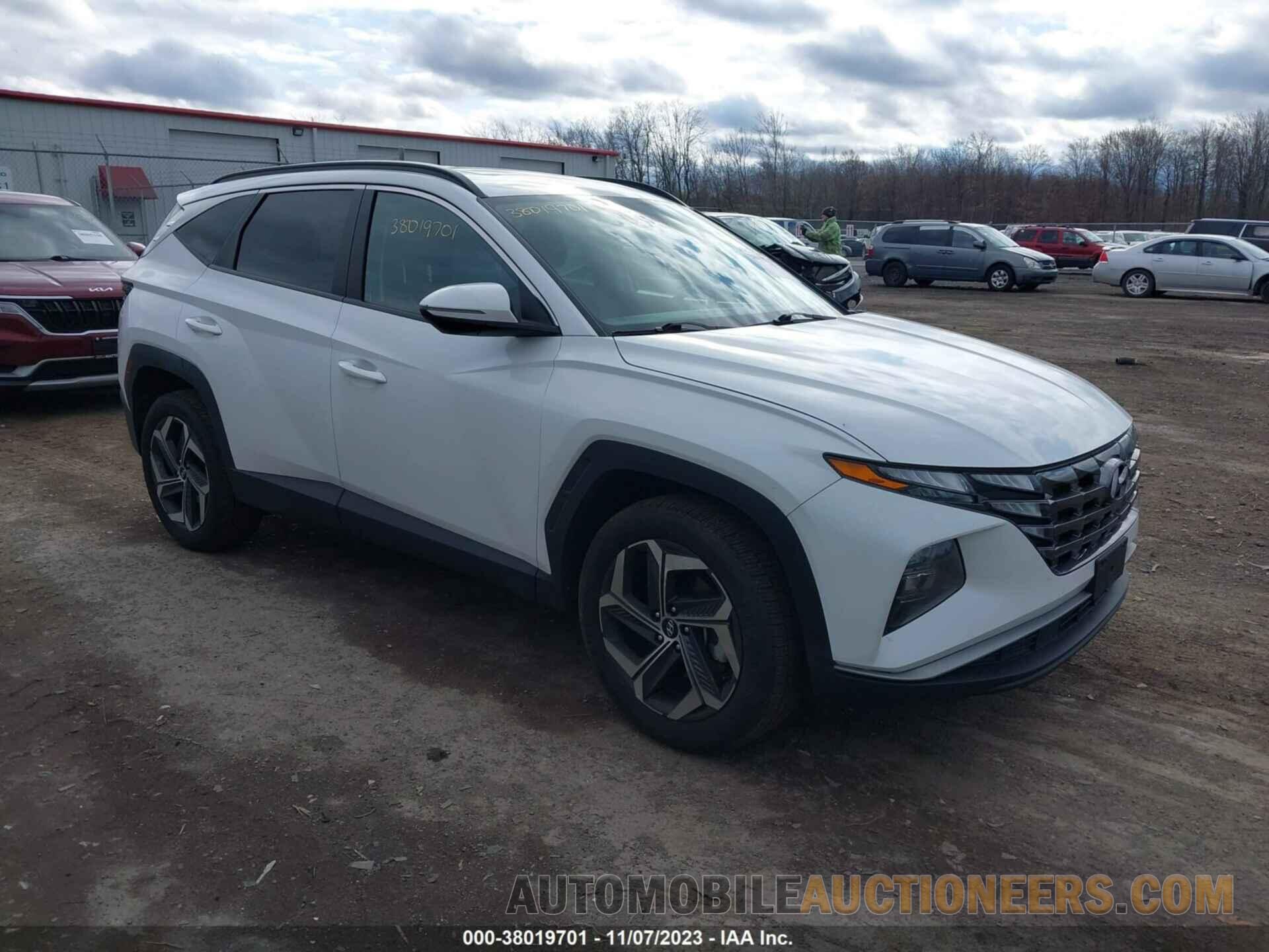 5NMJCCAE8NH033620 HYUNDAI TUCSON 2022