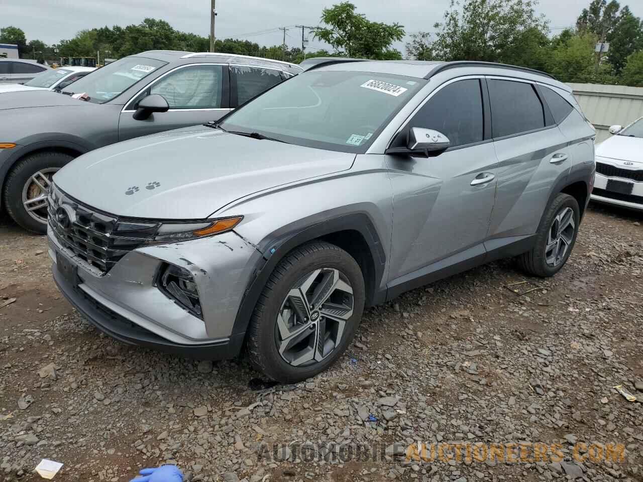 5NMJCCAE8NH084549 HYUNDAI TUCSON 2022