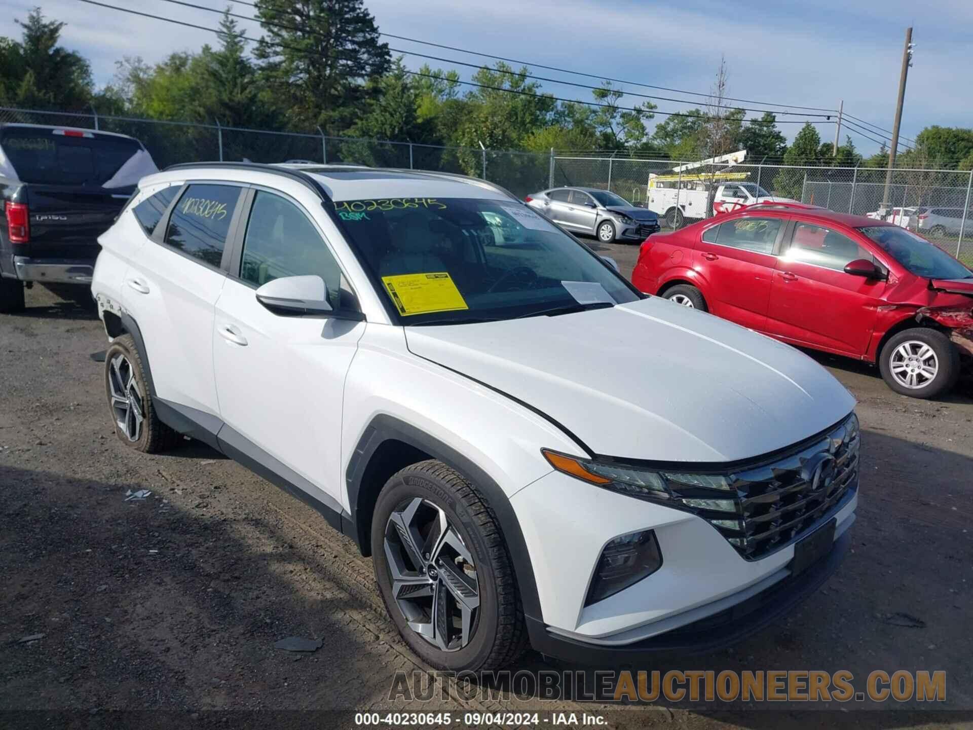 5NMJCCAE8NH097365 HYUNDAI TUCSON 2022