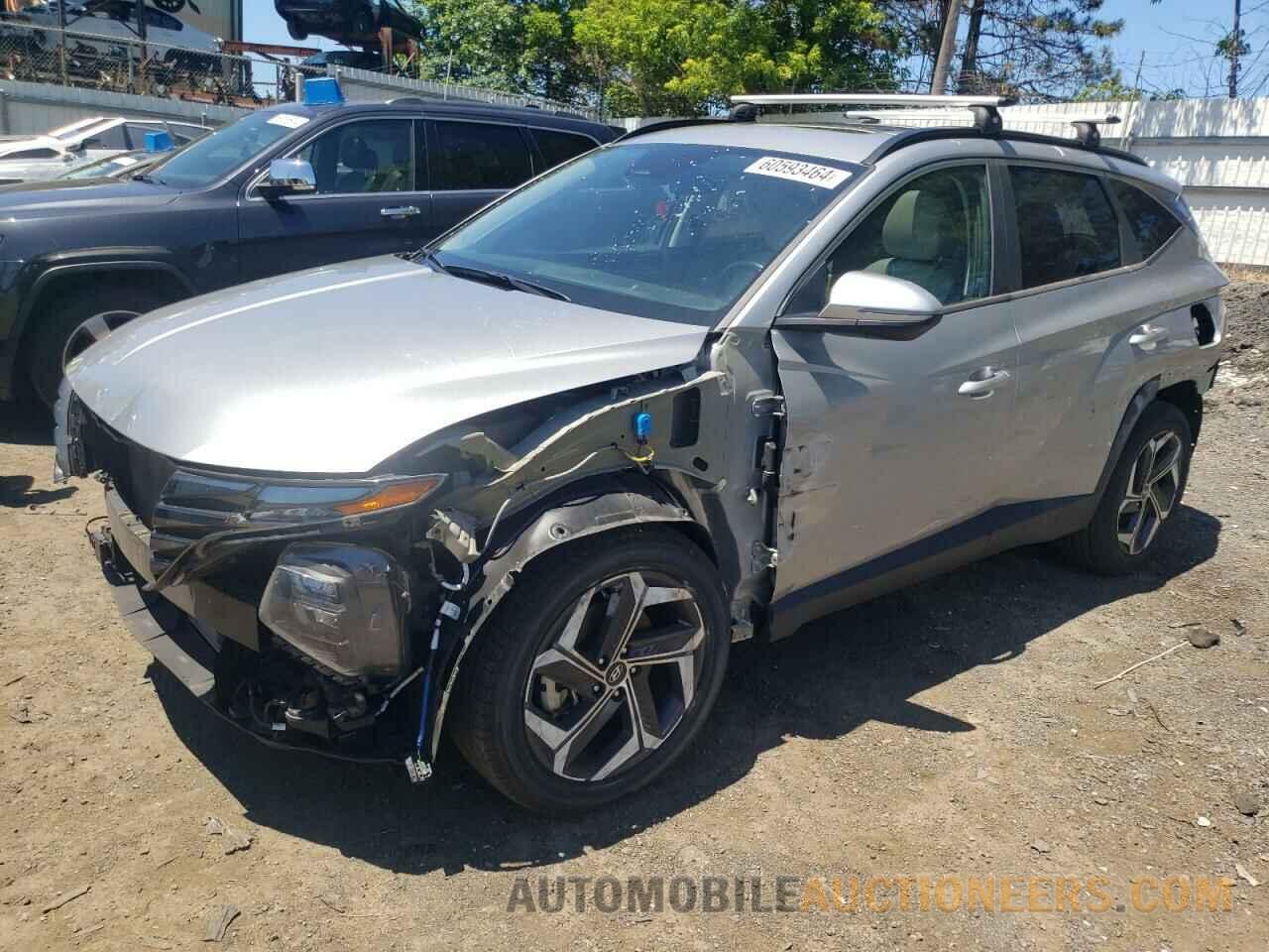 5NMJCCAE8NH099570 HYUNDAI TUCSON 2022