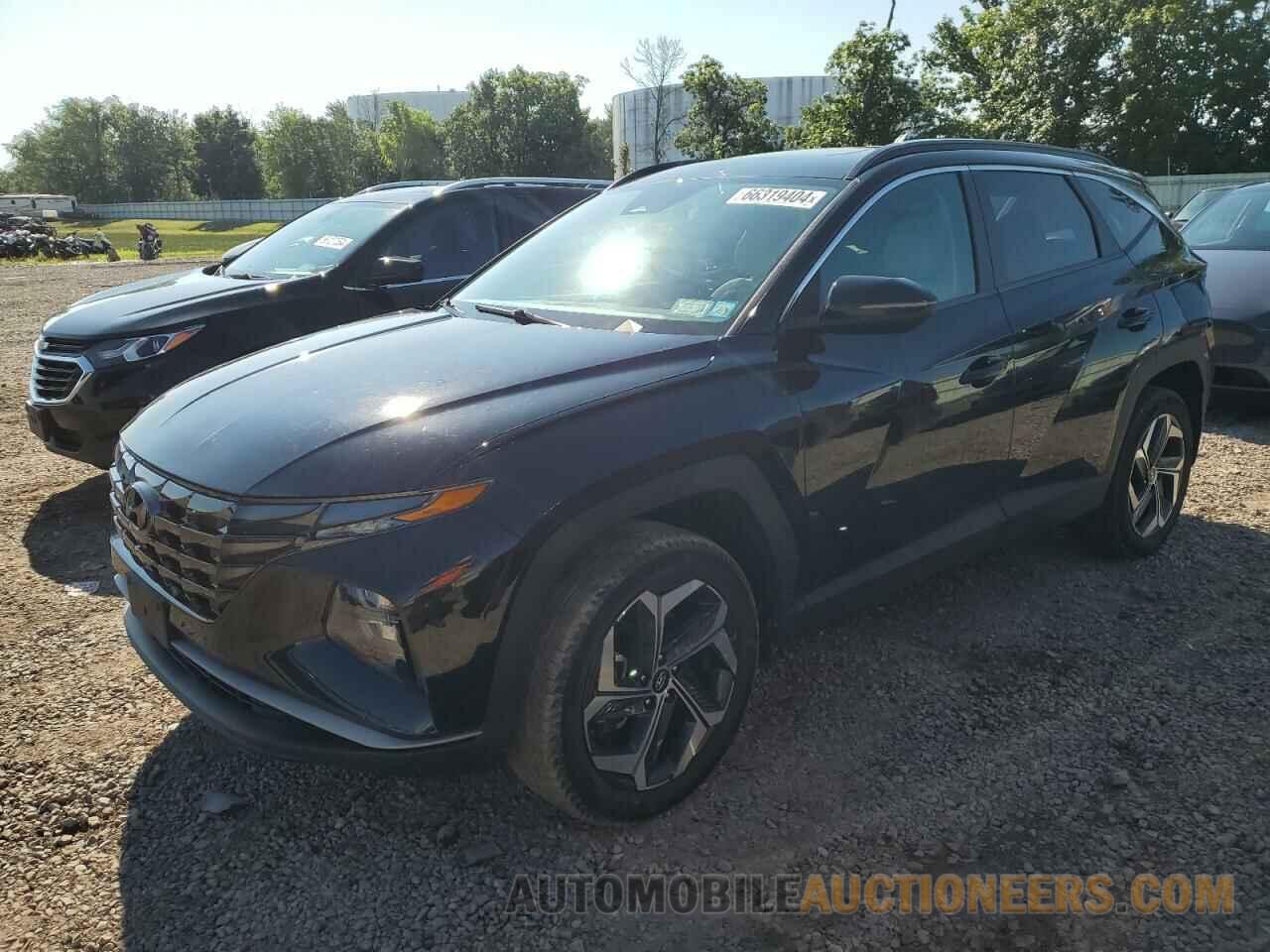 5NMJCCAE9NH034808 HYUNDAI TUCSON 2022