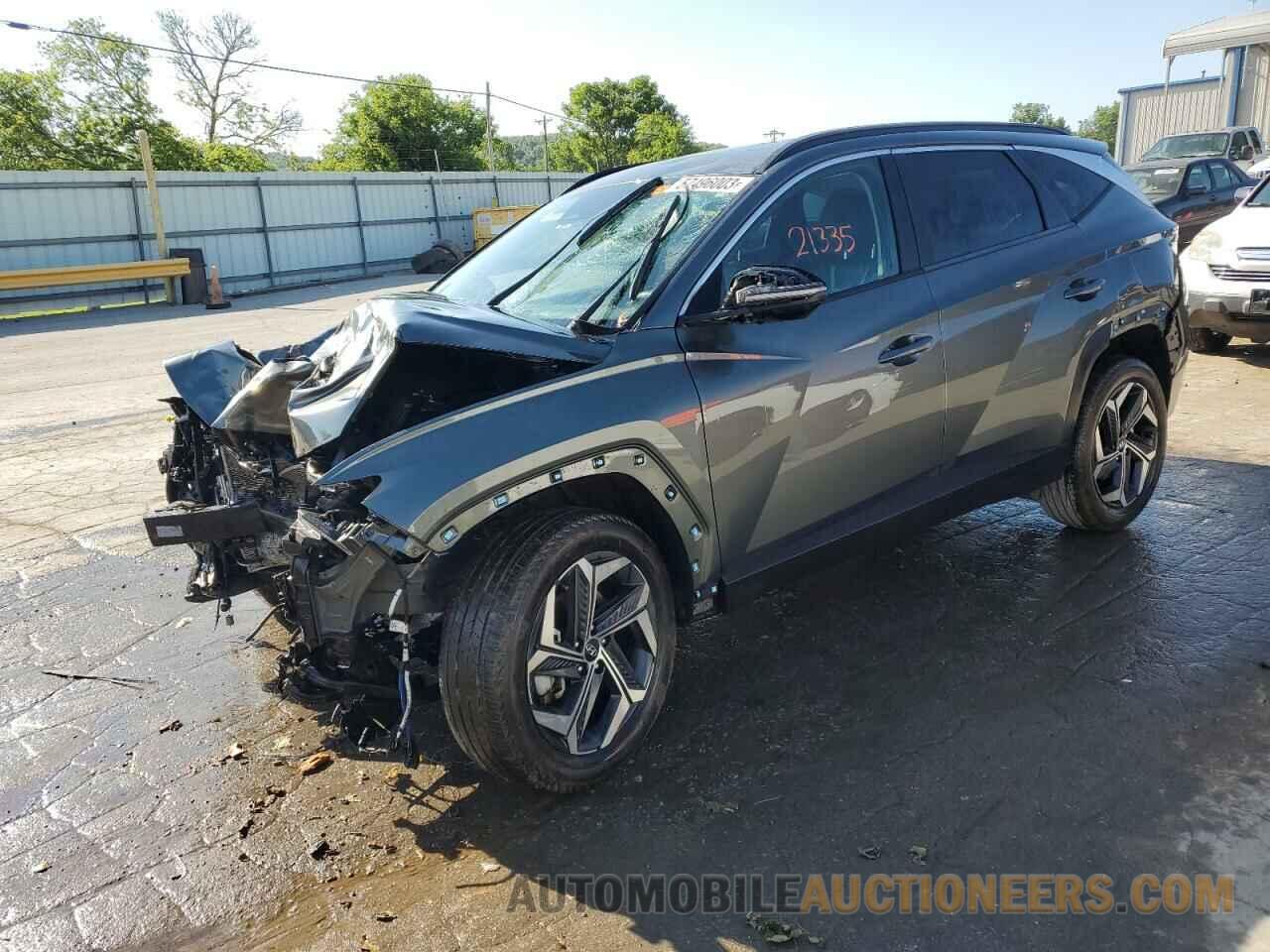 5NMJCCAE9NH098704 HYUNDAI TUCSON 2022